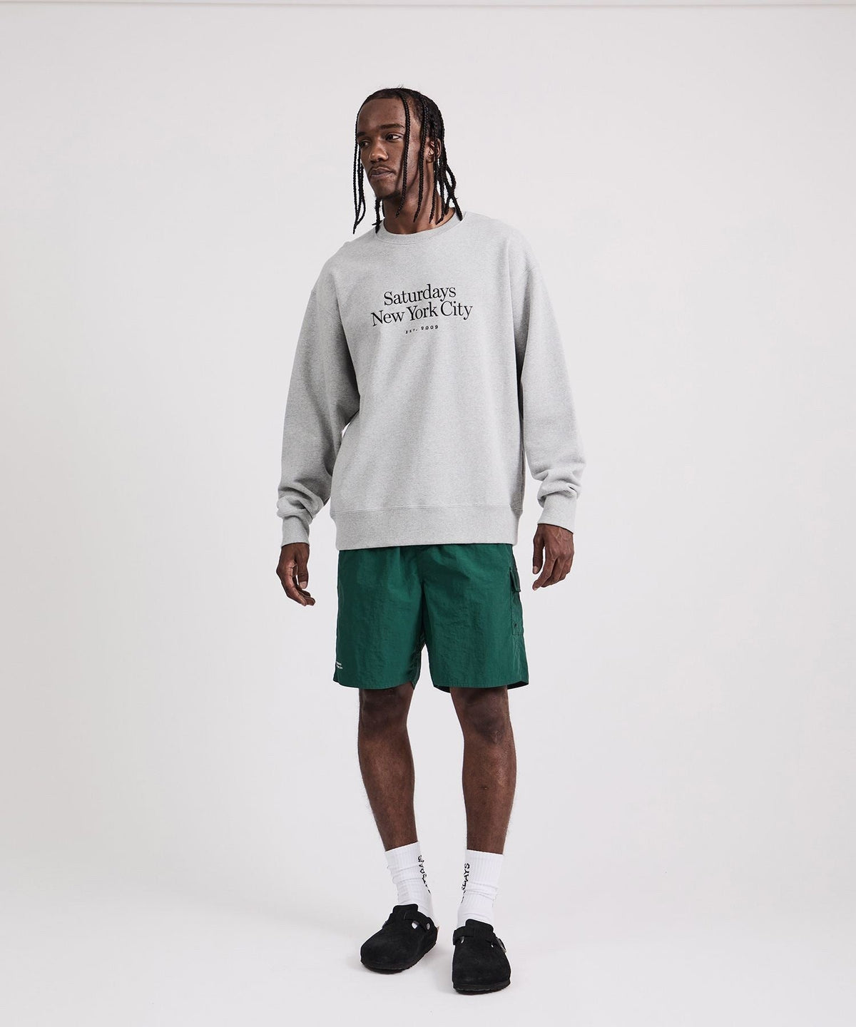 Danjo Cargo Swim Short