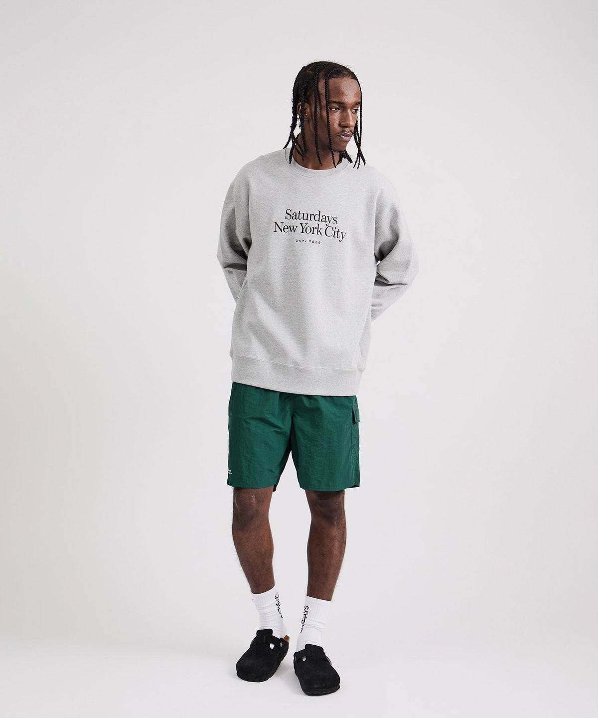 Danjo Cargo Swim Short