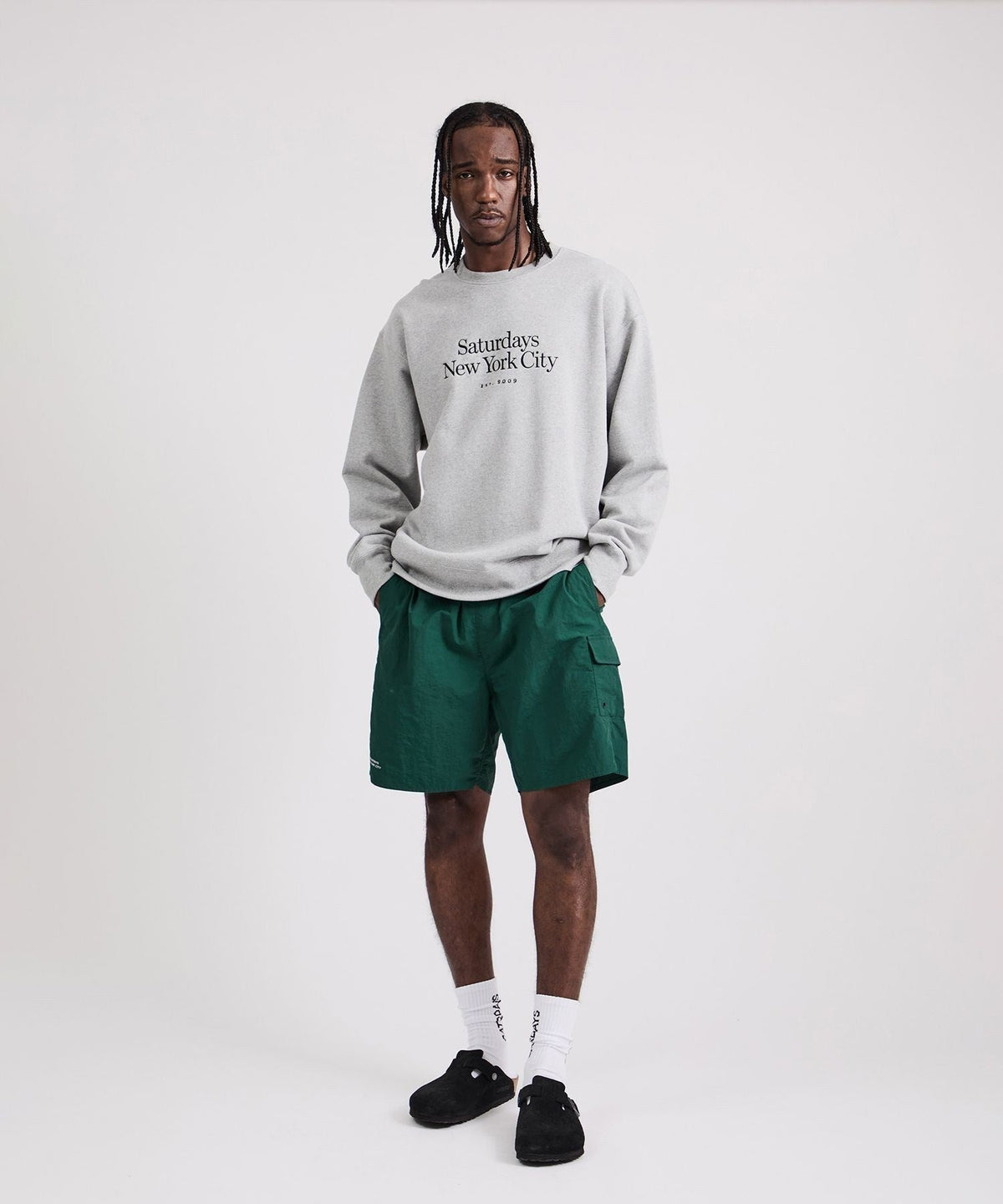 Danjo Cargo Swim Short