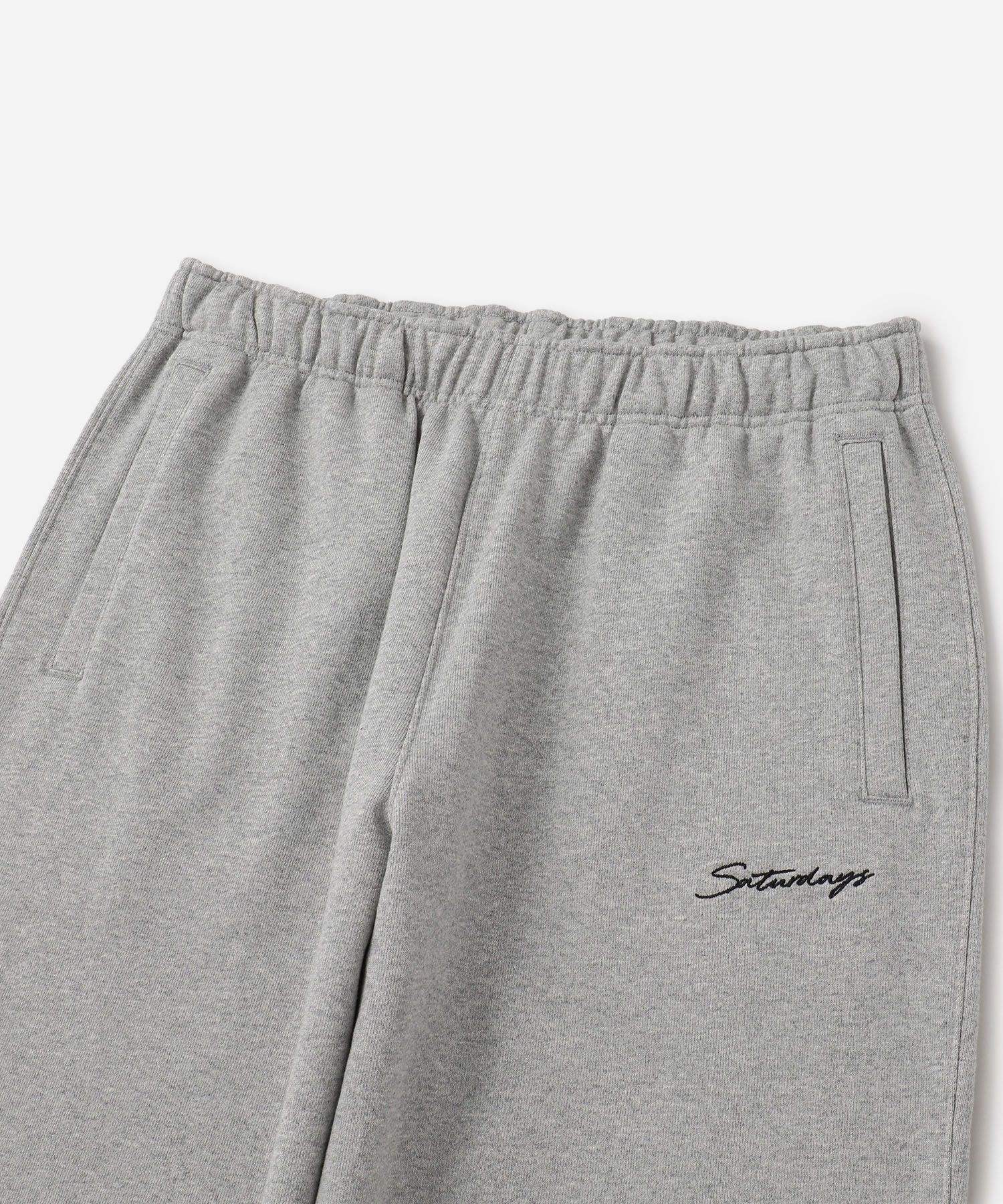 Abrams Signature Sweatpant | Saturdays NYC Japan