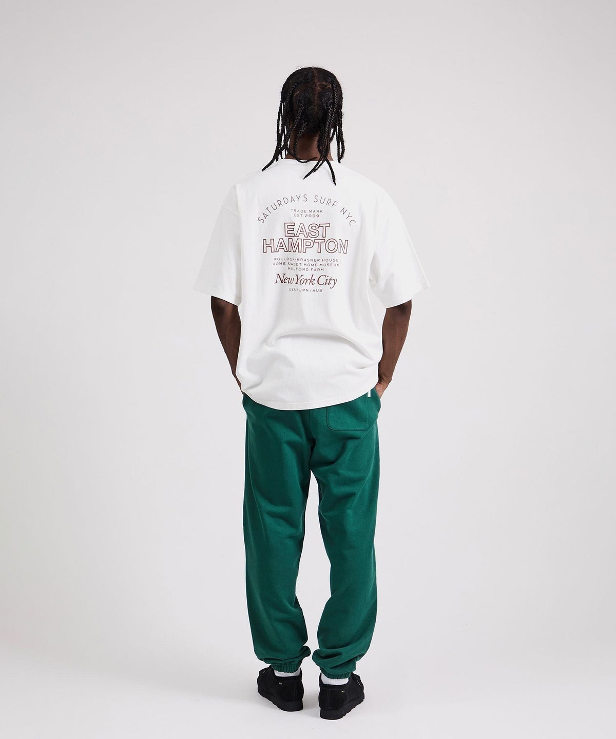 Abrams Signature Sweatpant