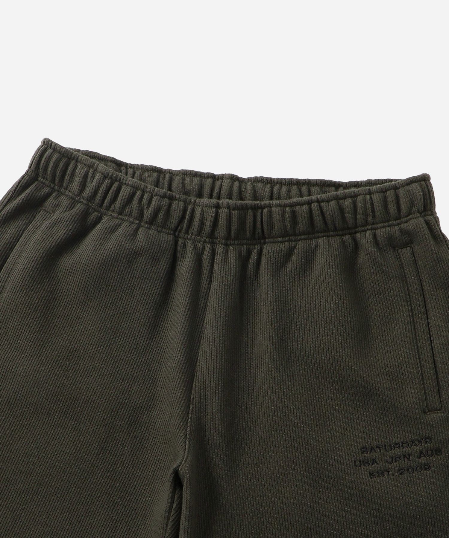 Austin Dobby Weave International Sweatshort