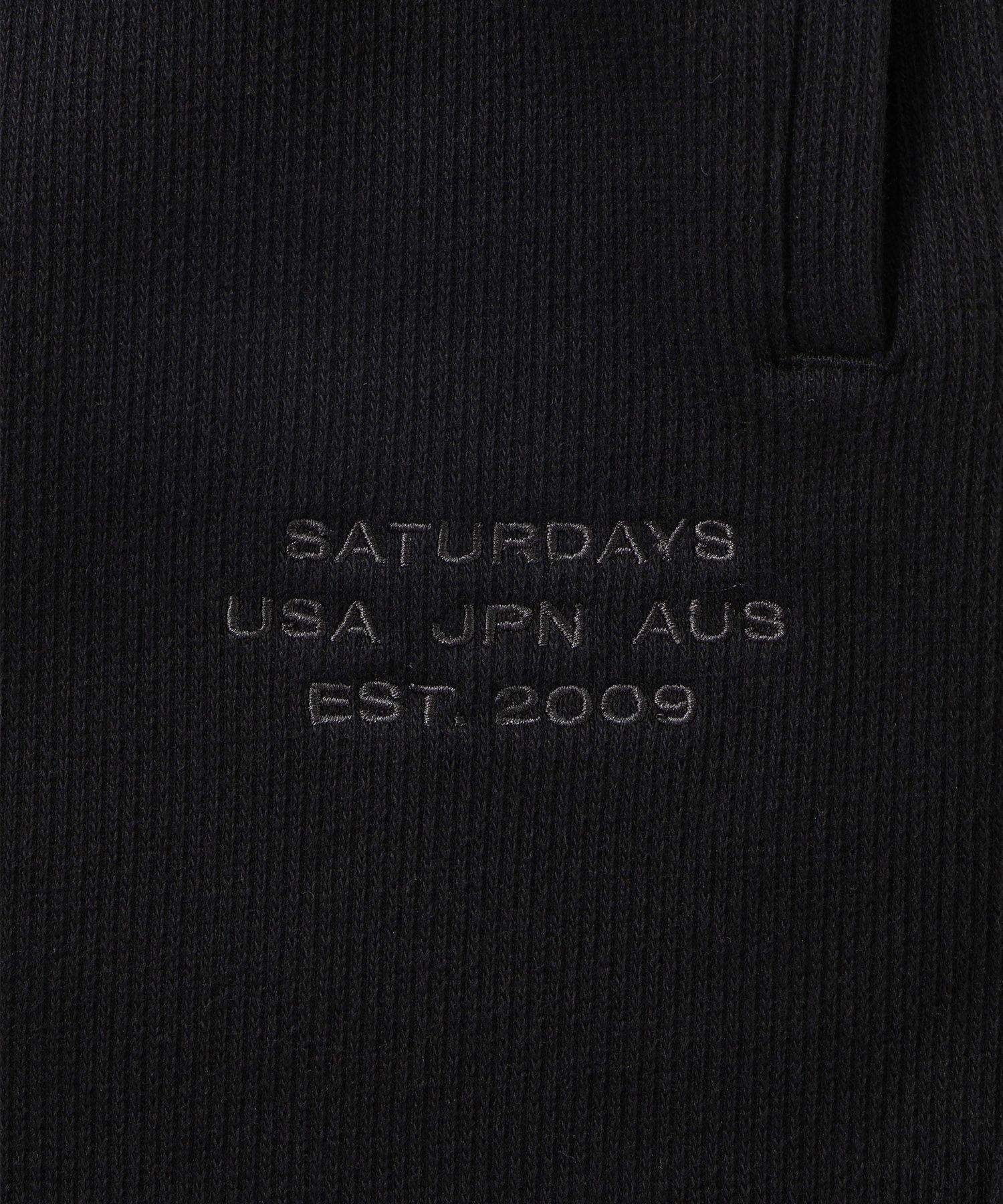 Austin Dobby Weave International Sweatshort
