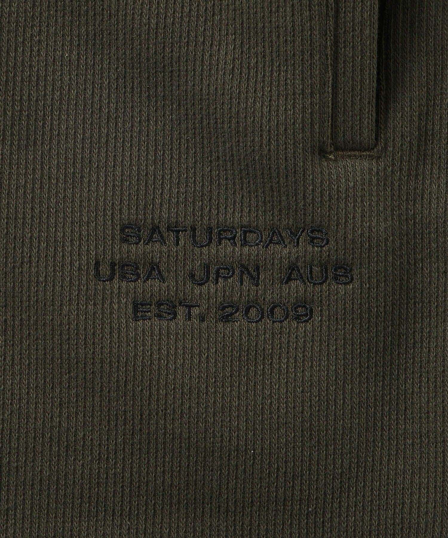 Austin Dobby Weave International Sweatshort