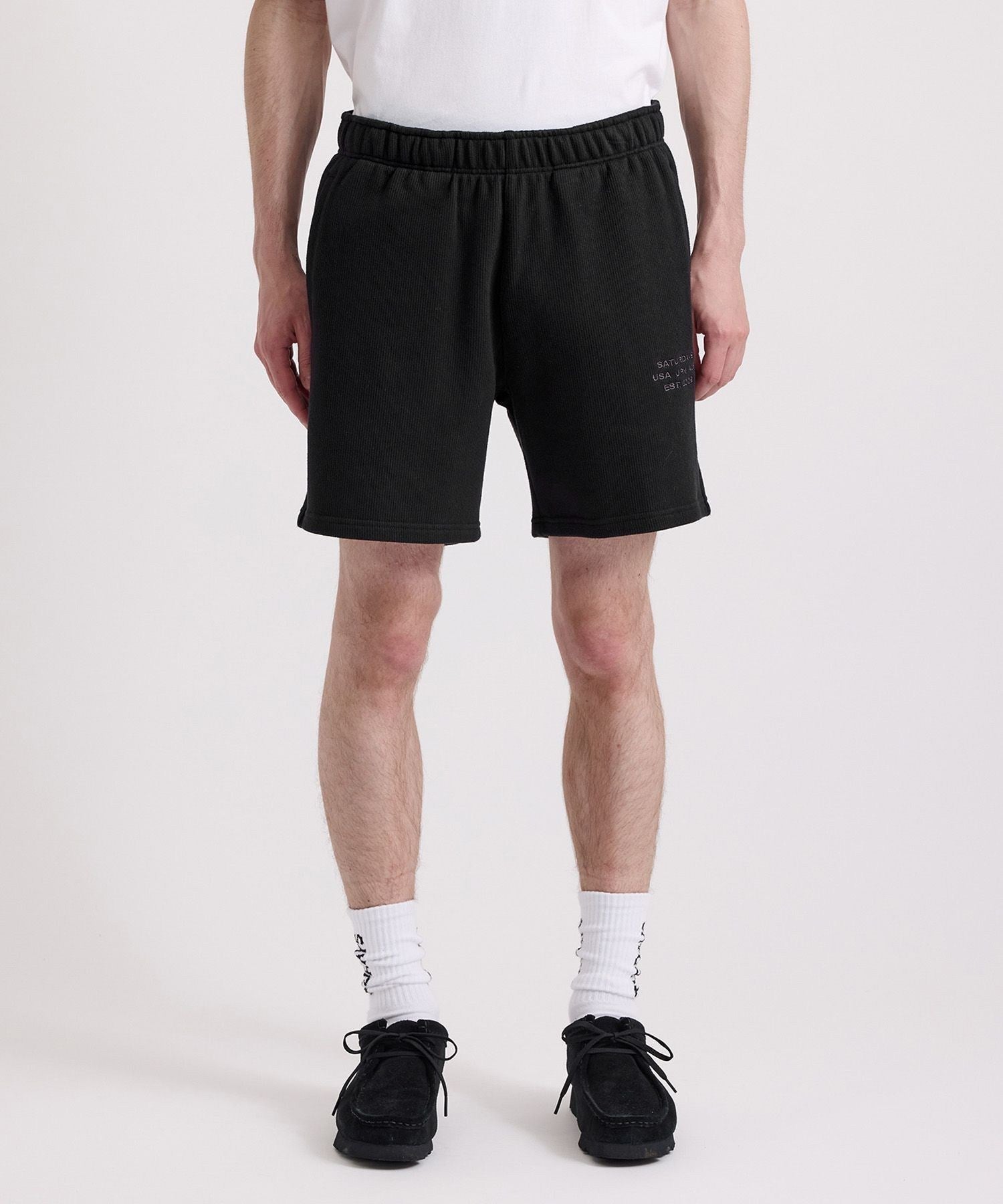 Austin Dobby Weave International Sweatshort