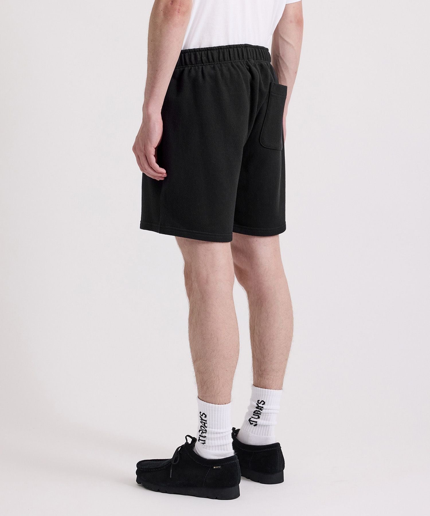 Austin Dobby Weave International Sweatshort