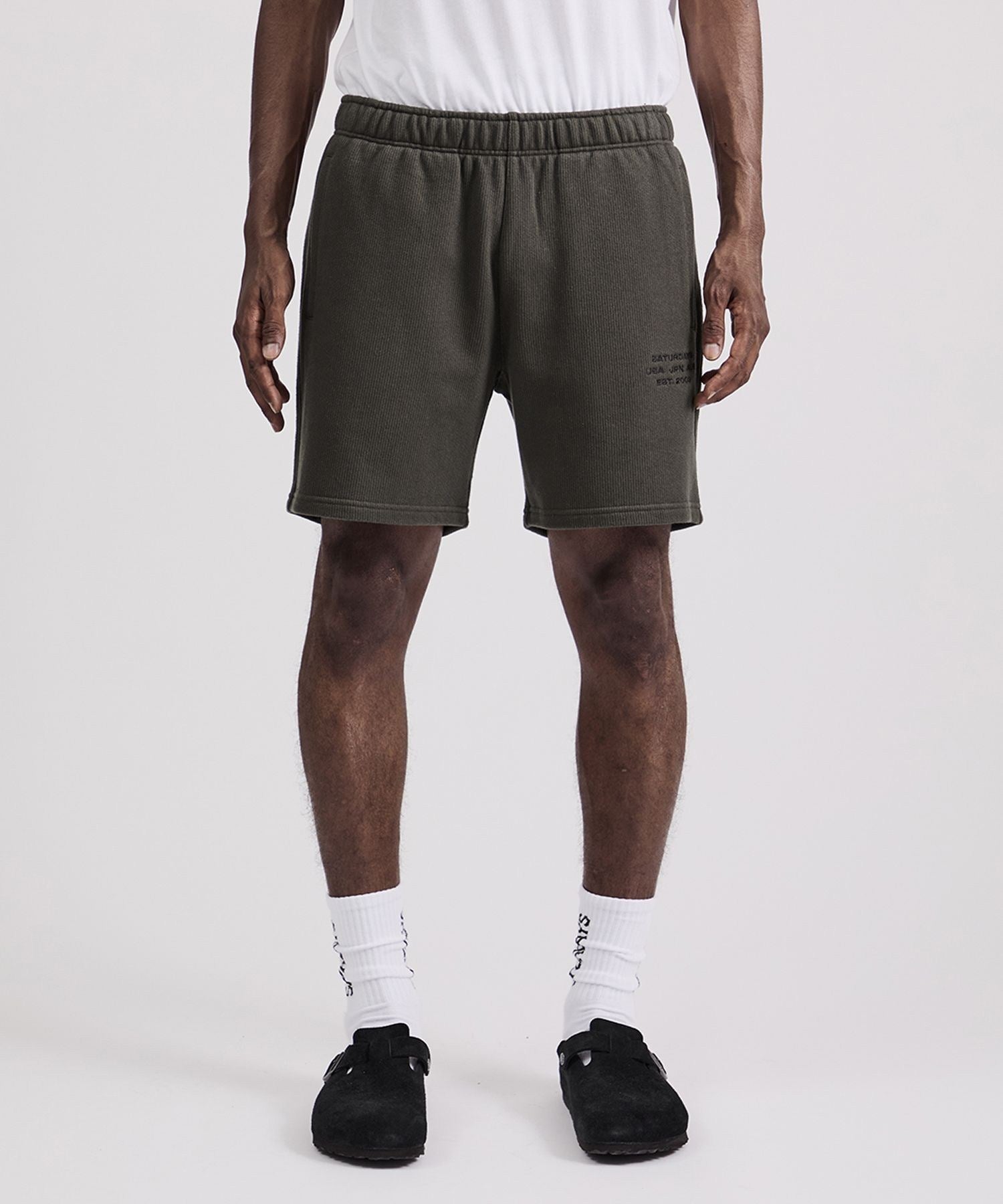 Austin Dobby Weave International Sweatshort