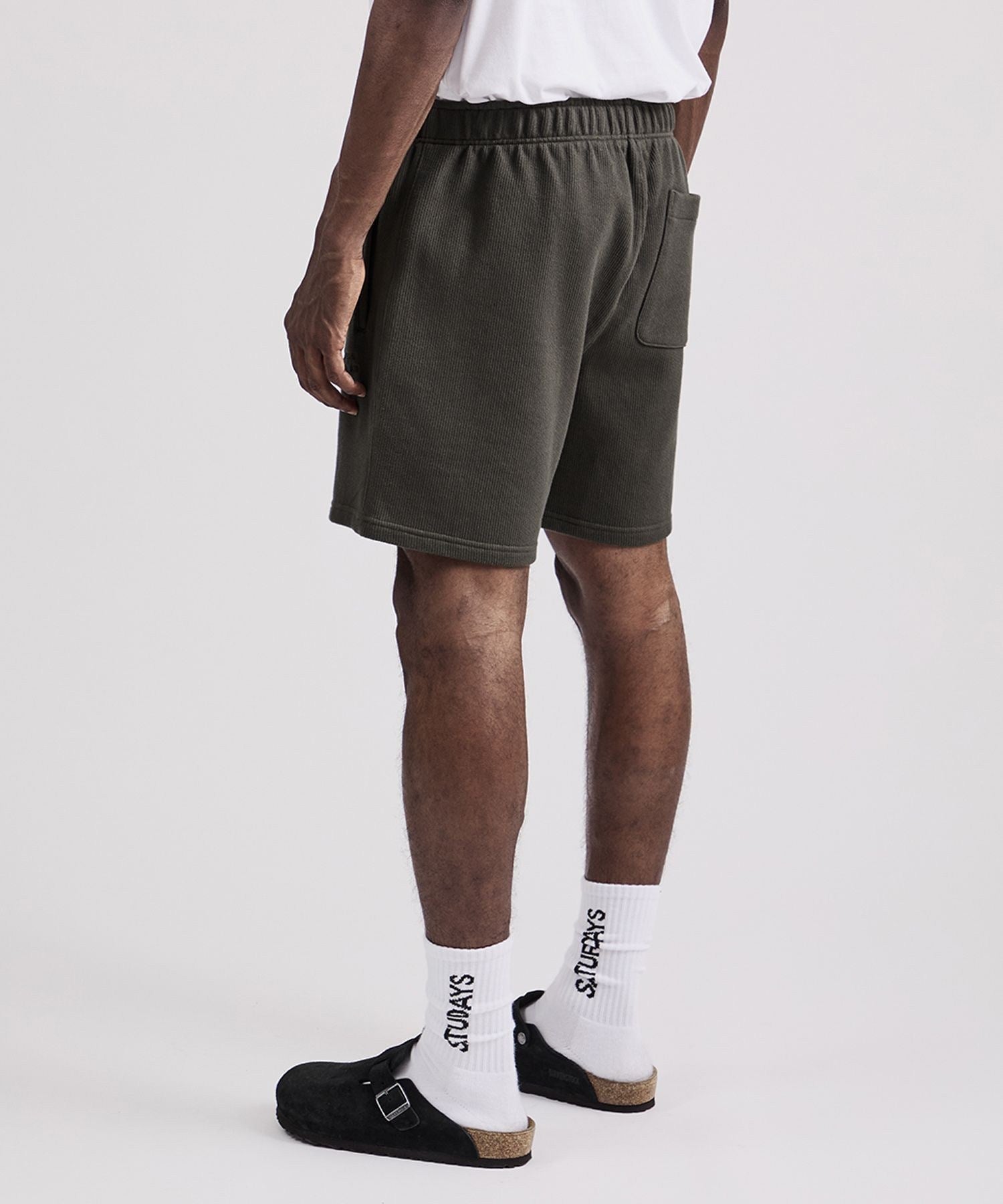 Austin Dobby Weave International Sweatshort
