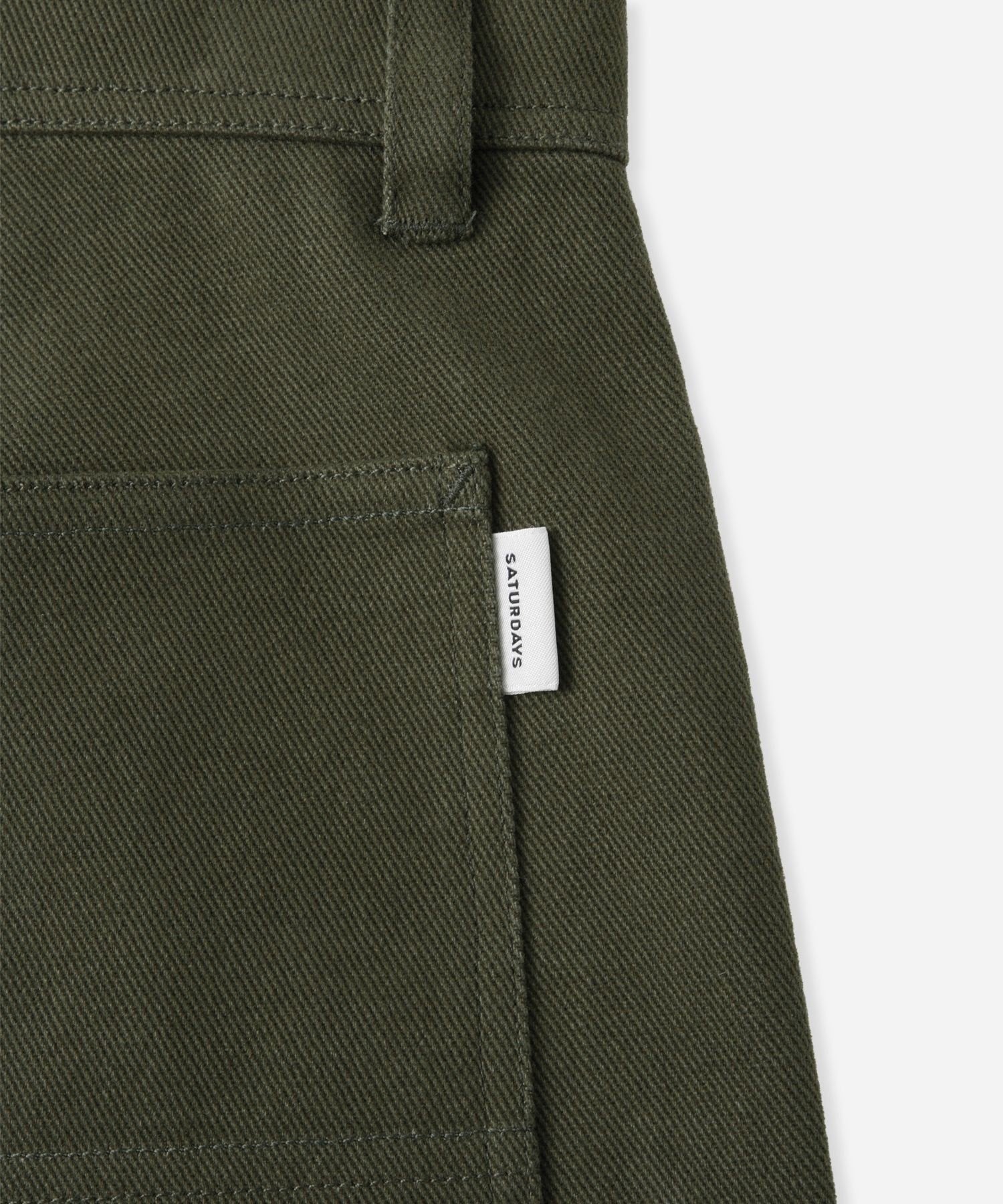 Morris Wide Leg Pants