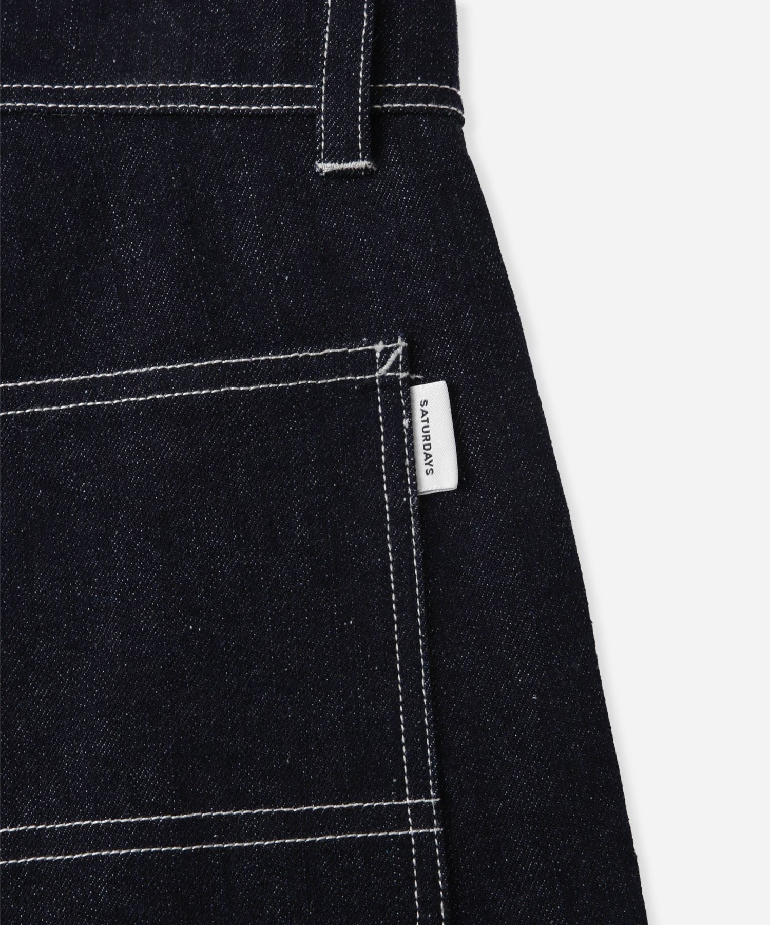 Morris Wide Leg Pants