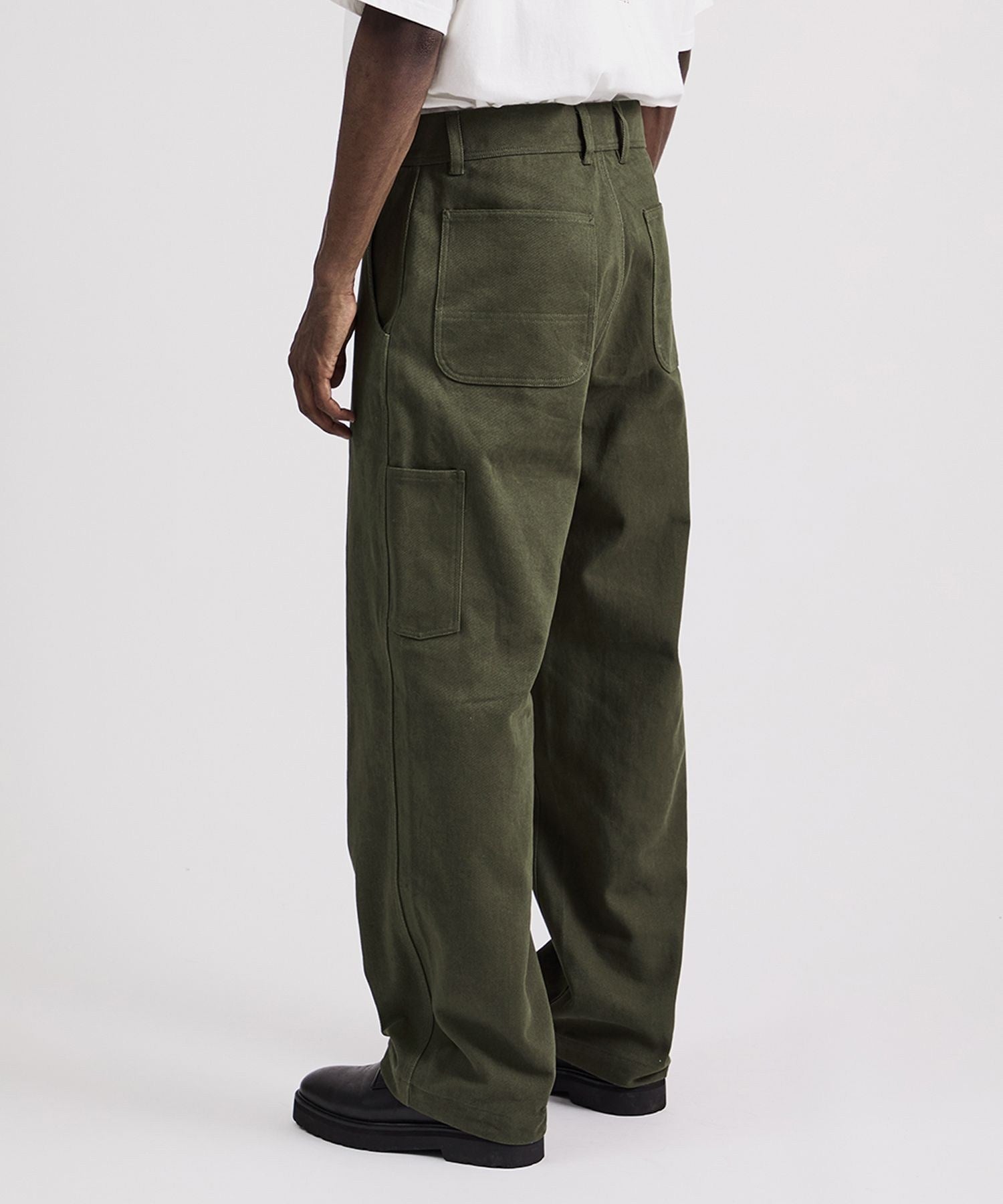 Morris Wide Leg Pants