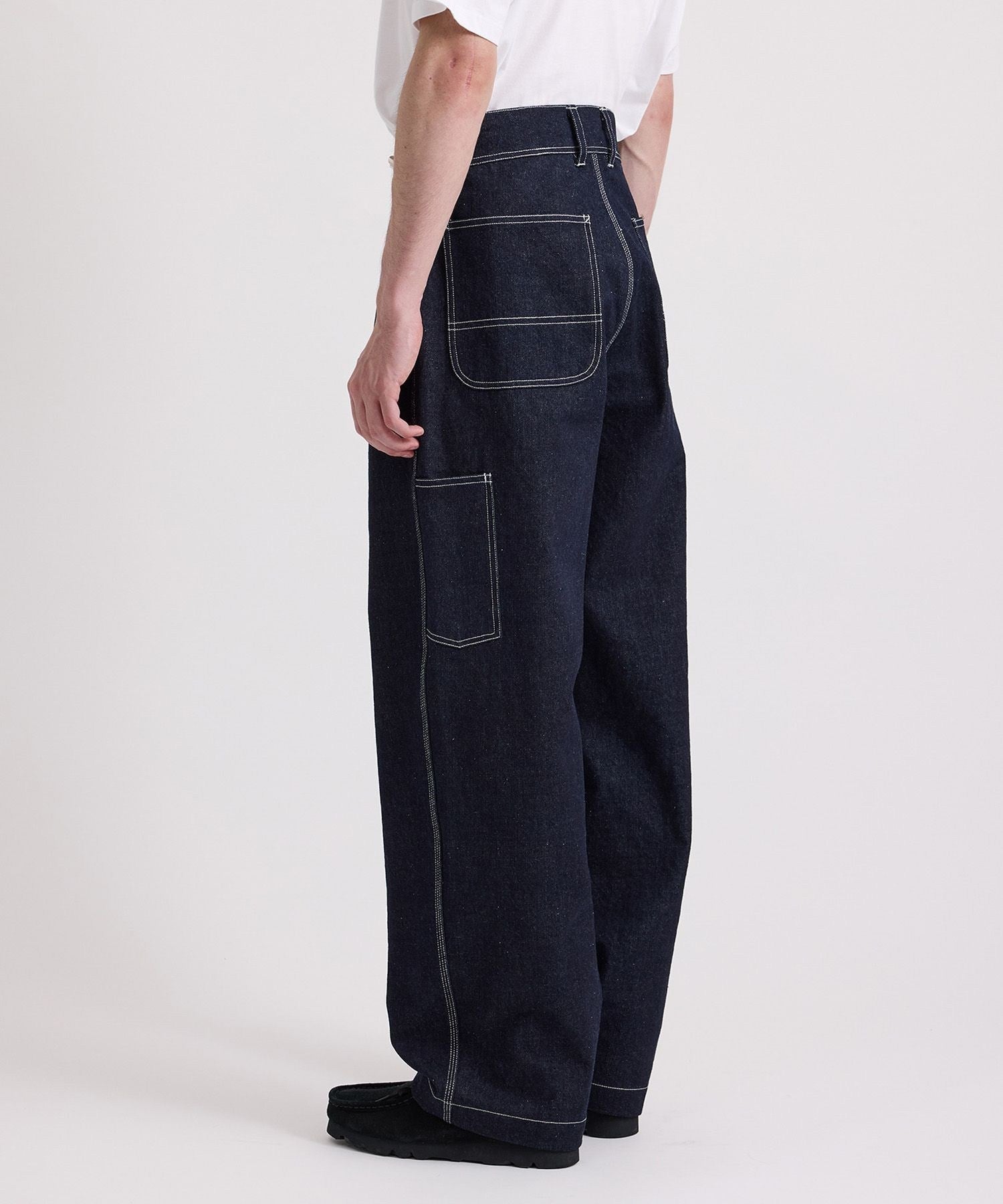 【ネイビー（40）】Morris Wide Leg Pants Morris Wide Leg Pants | Saturdays NYC Japan