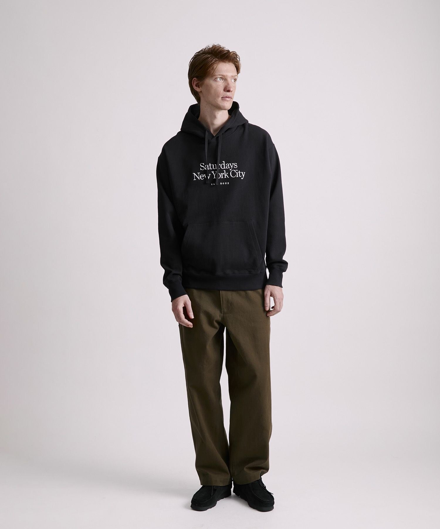 Morris Wide Leg Pants