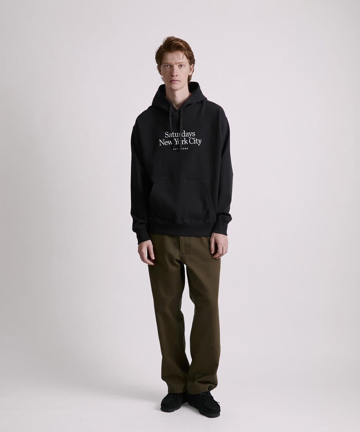 Morris Wide Leg Pants