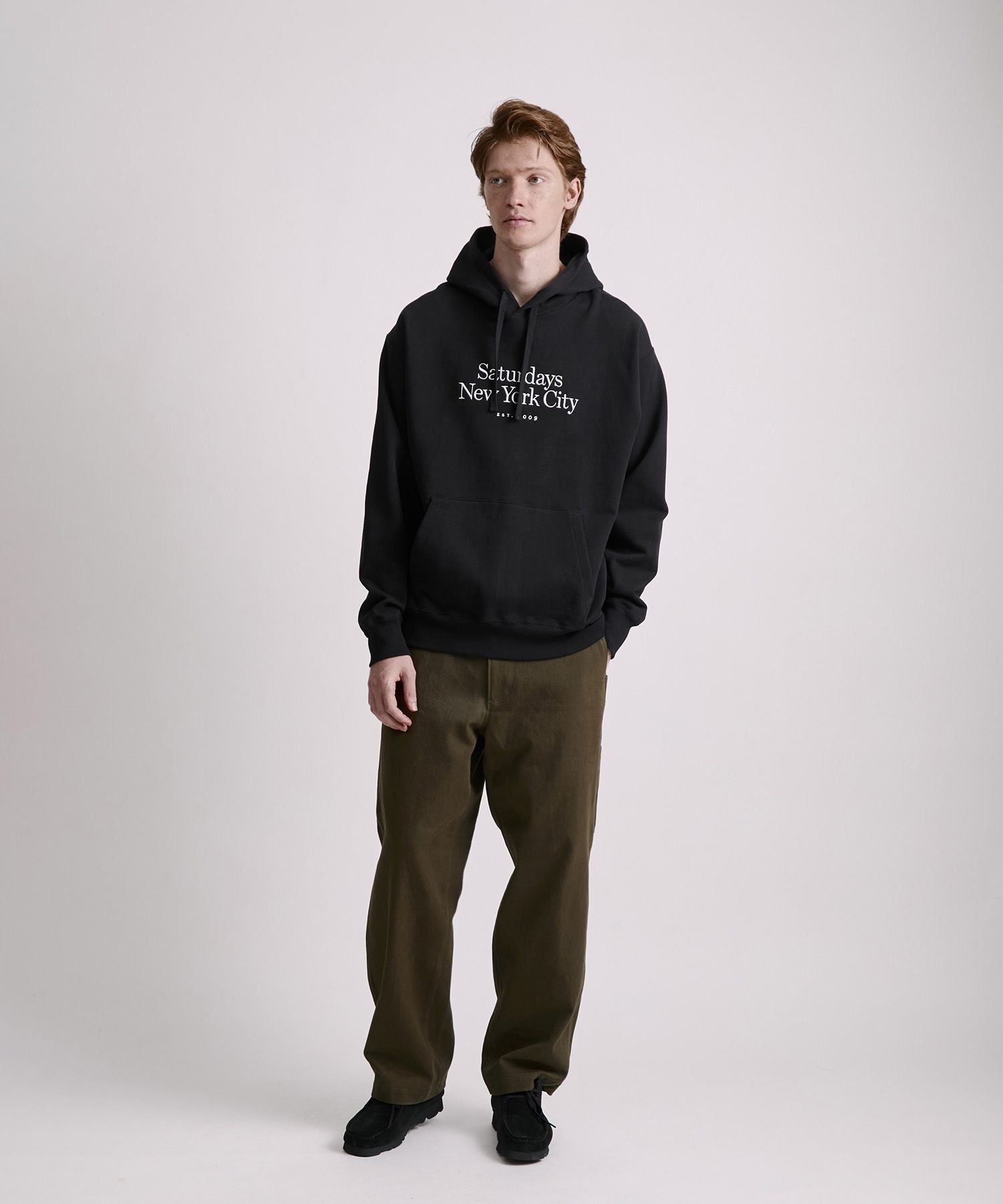 【ネイビー（40）】Morris Wide Leg Pants Morris Wide Leg Pants | Saturdays NYC Japan