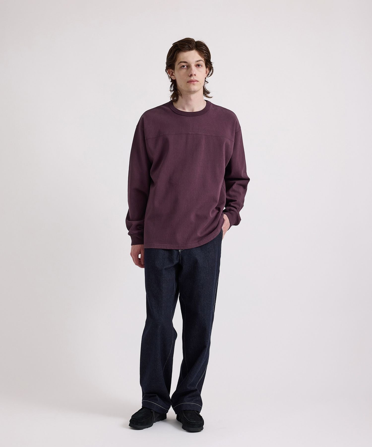 Morris Wide Leg Pants