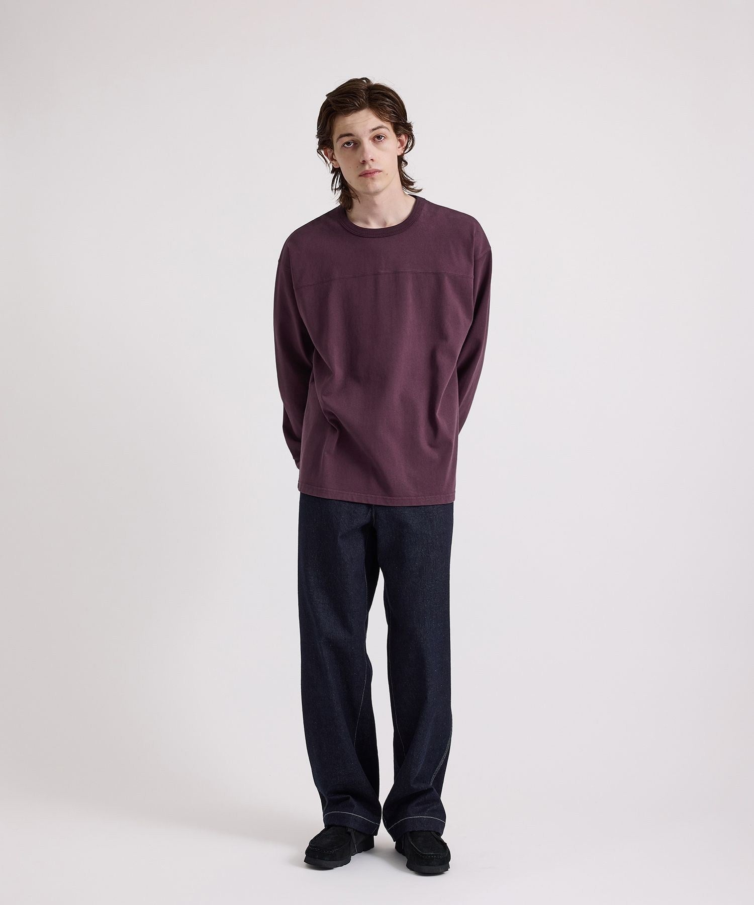 Morris Wide Leg Pants | Saturdays NYC Japan