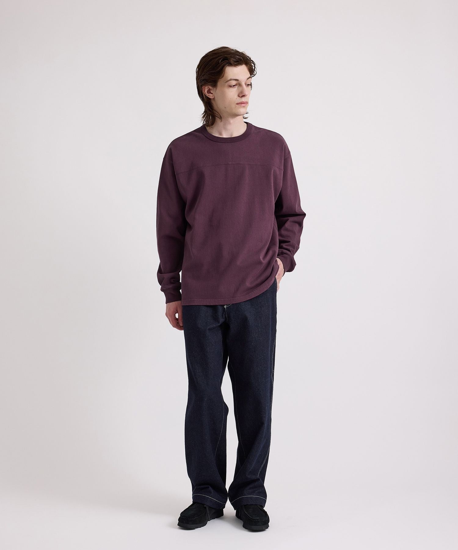 Morris Wide Leg Pants