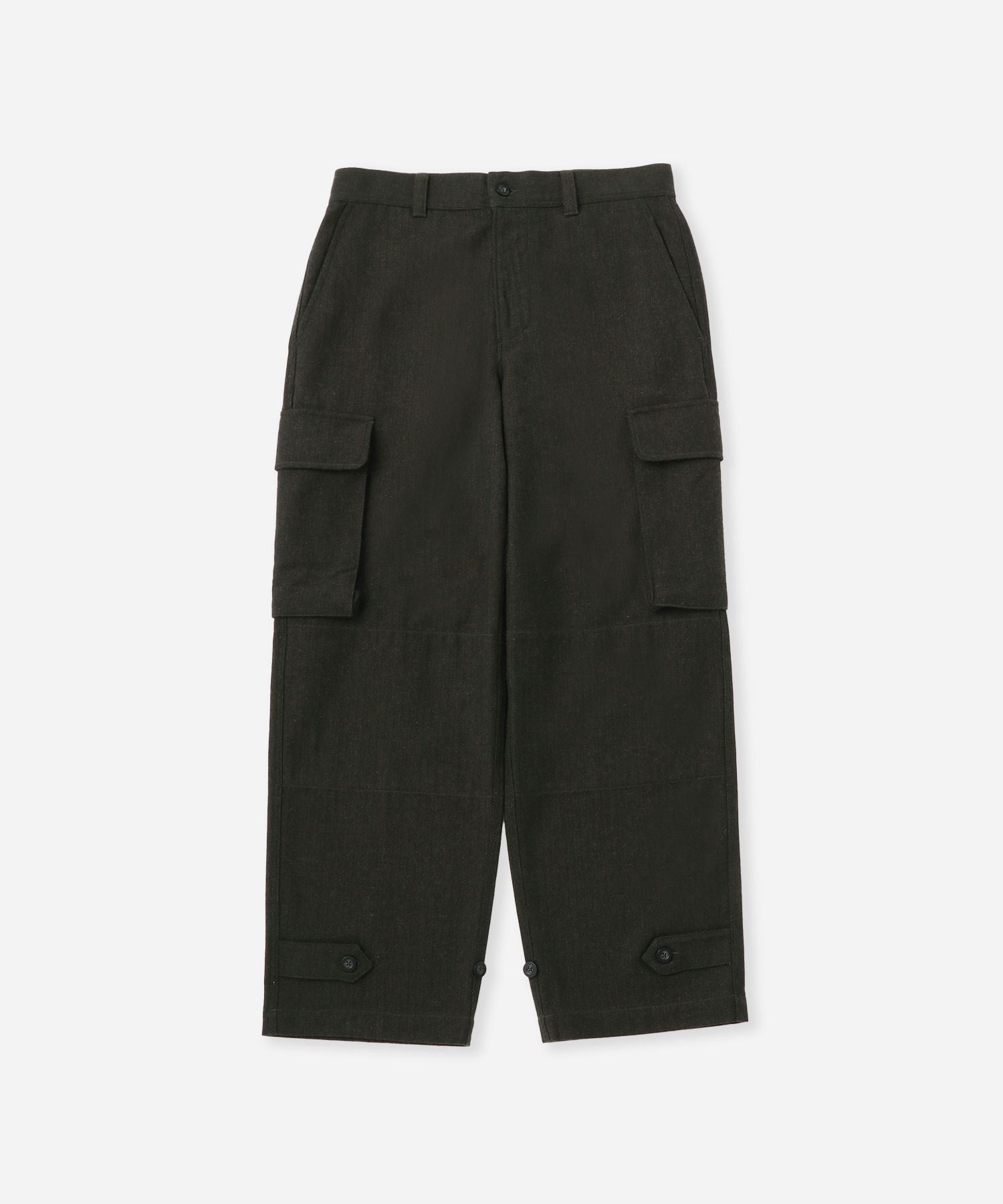 Balugo Herringbone Pants