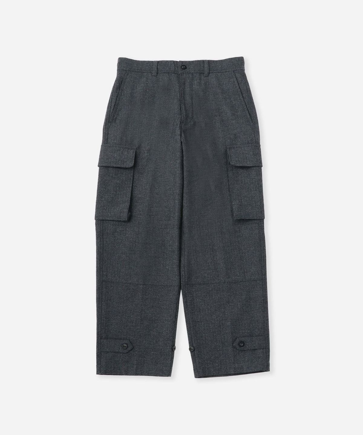 Balugo Herringbone Pants