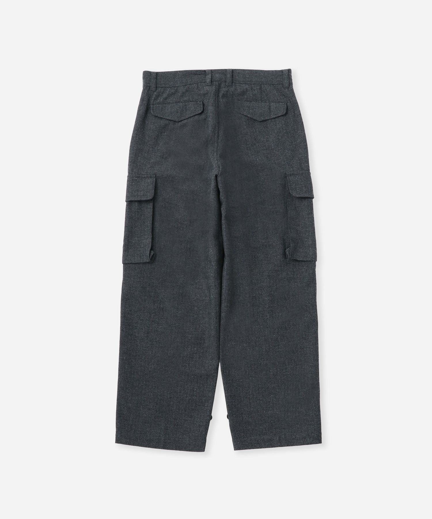 Balugo Herringbone Pants