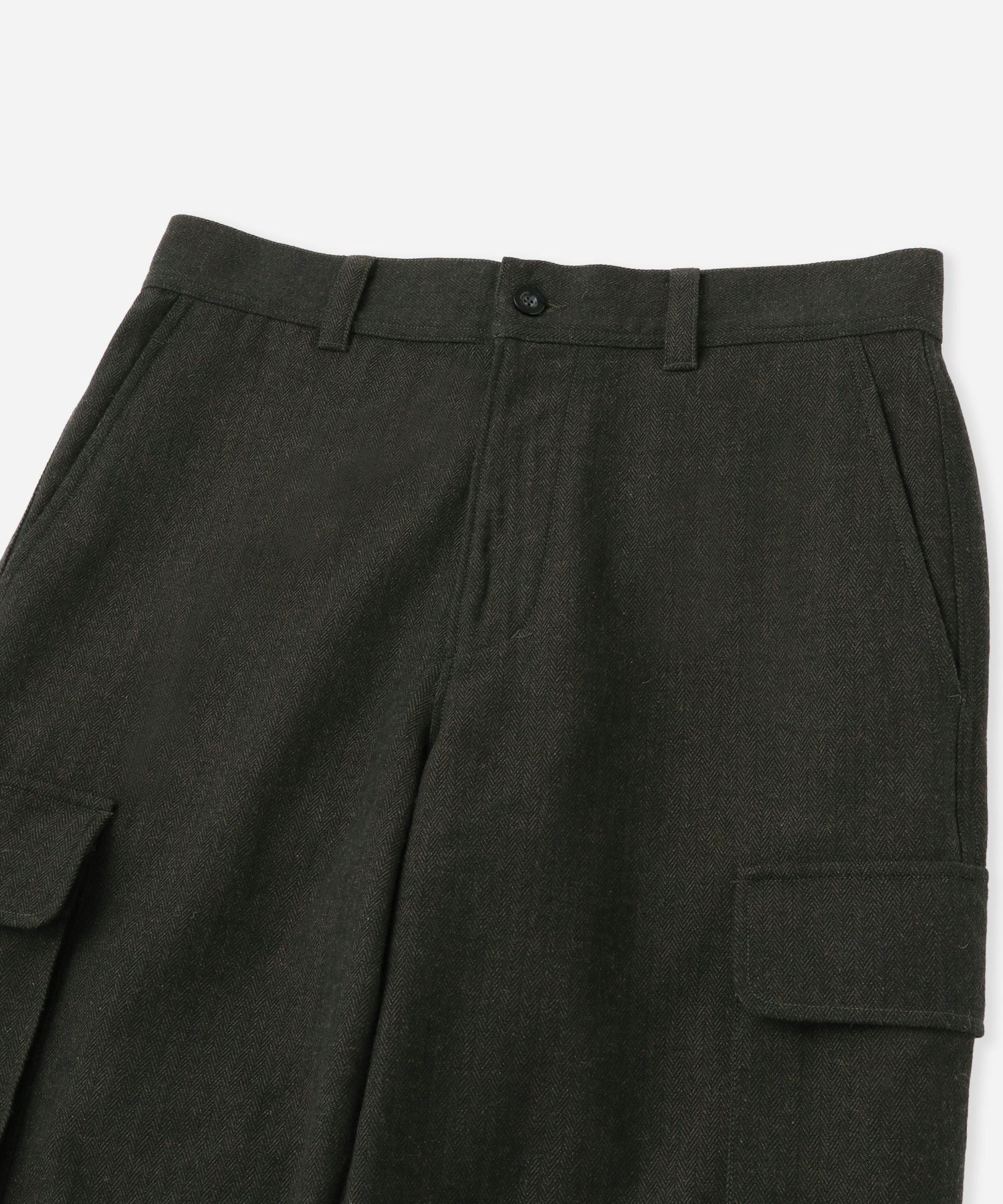 Balugo Herringbone Pants