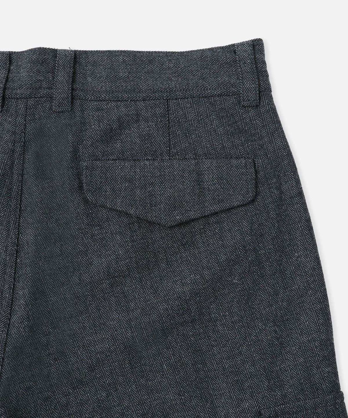 Balugo Herringbone Pants