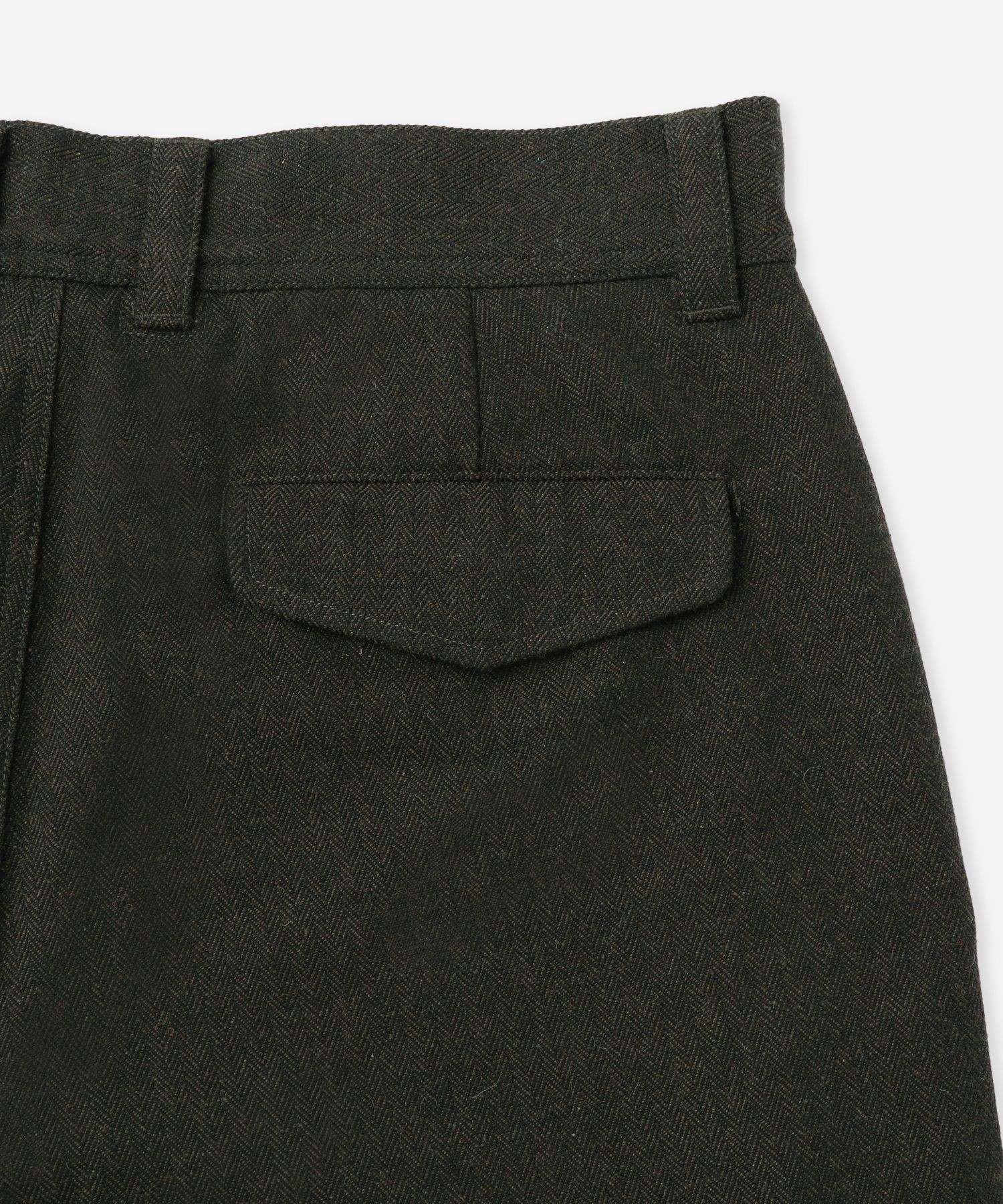 Balugo Herringbone Pants