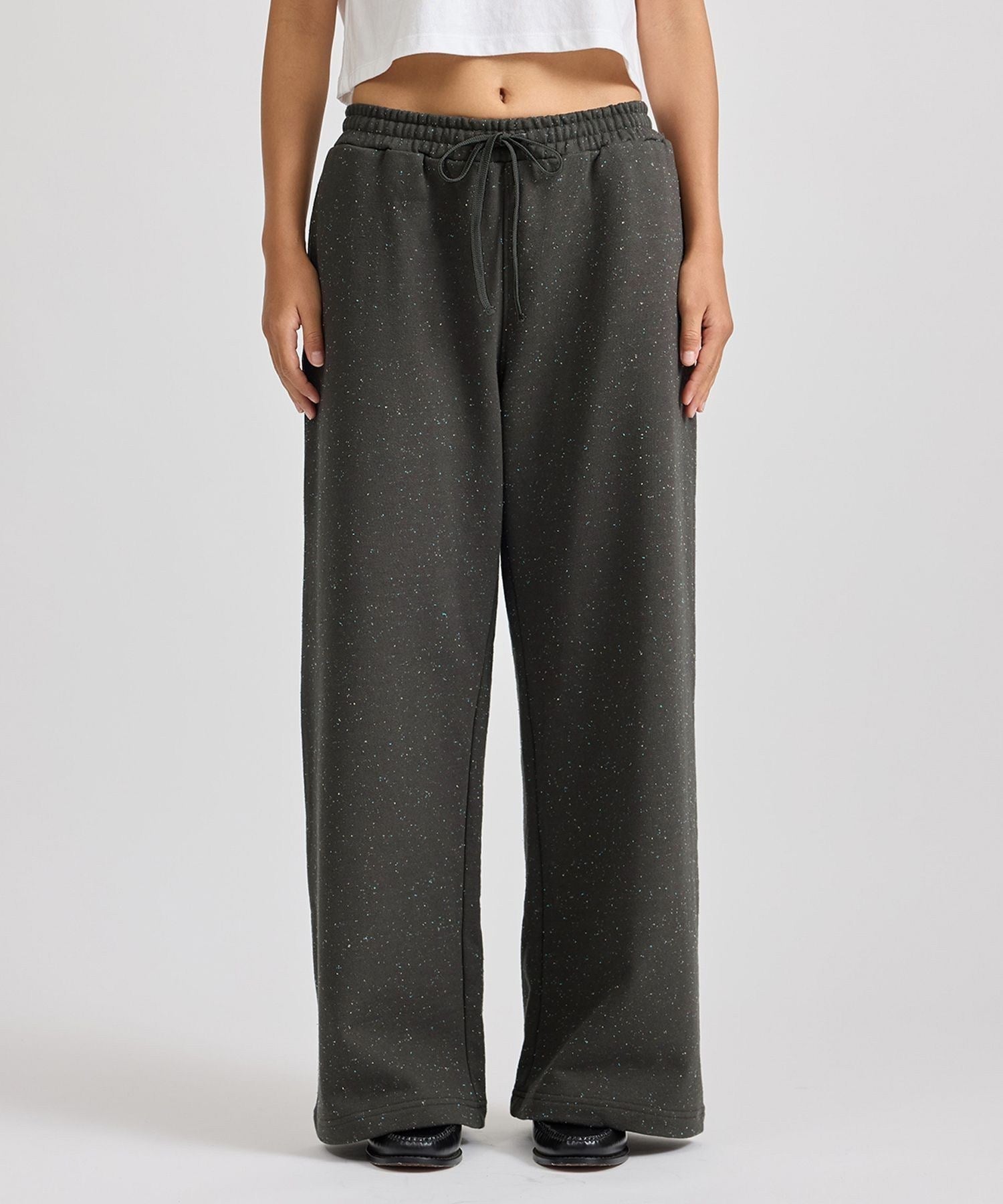 Speckle Sweatpants  | WOMEN