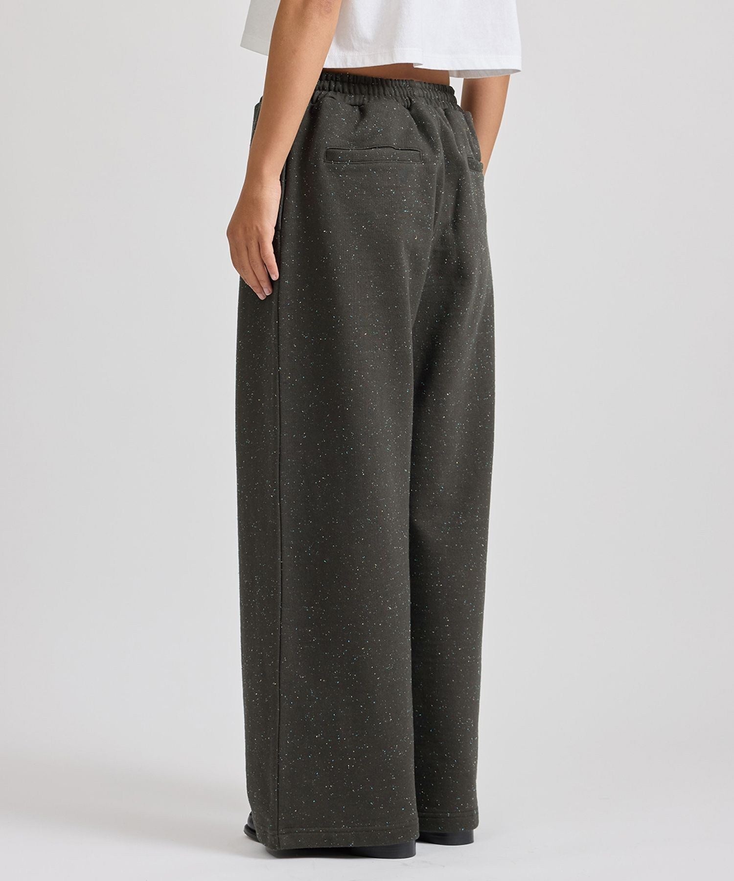 Speckle Sweatpants  | WOMEN