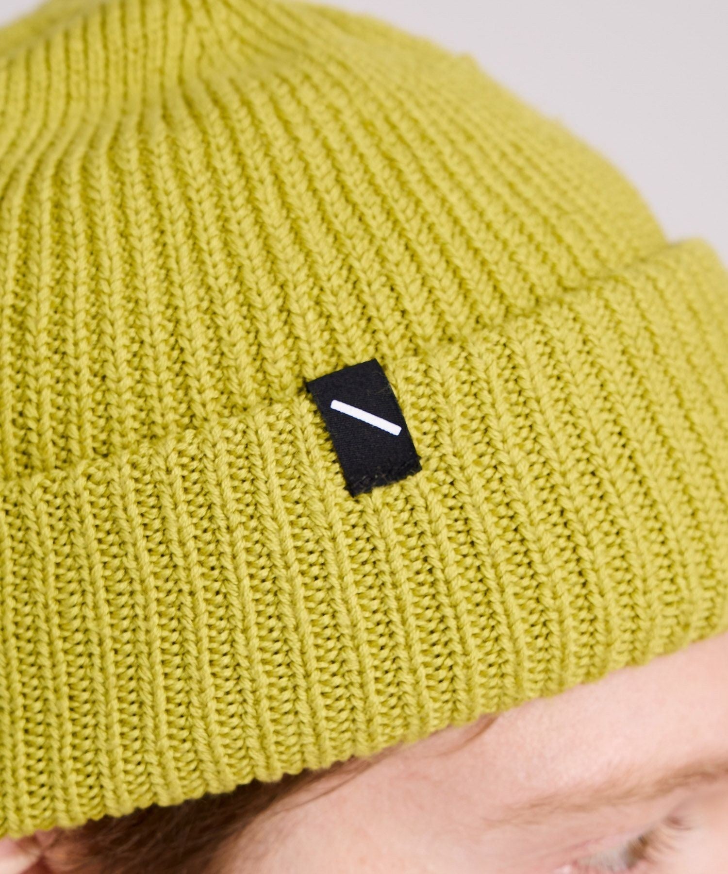 SNYC Solid Beanie
