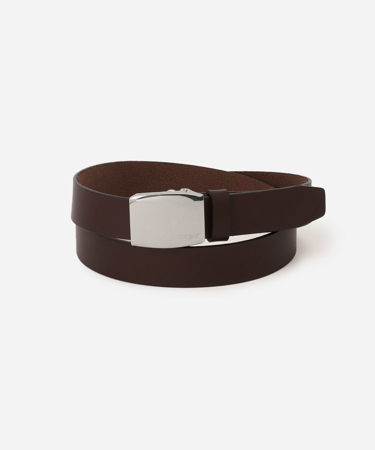 Buckle Leather Belt | Saturdays NYC Japan