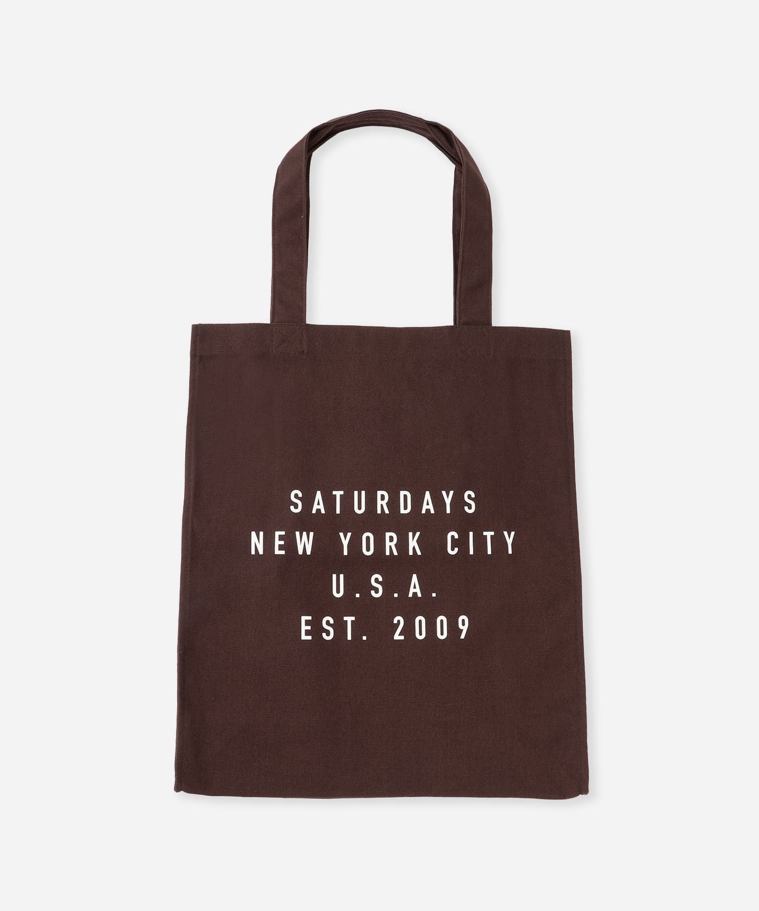 Established USA Tote Bag | Saturdays NYC Japan