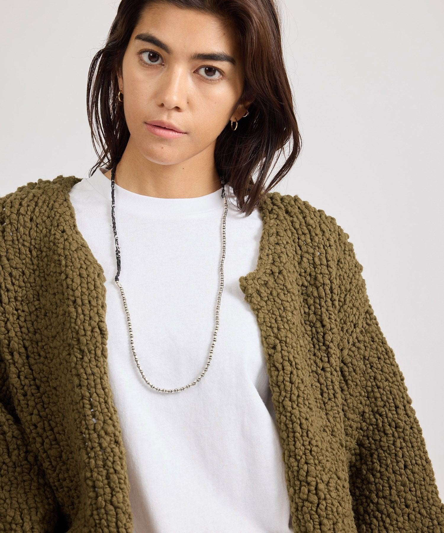 MIKIA x Saturdays NYC Navajo Pearl