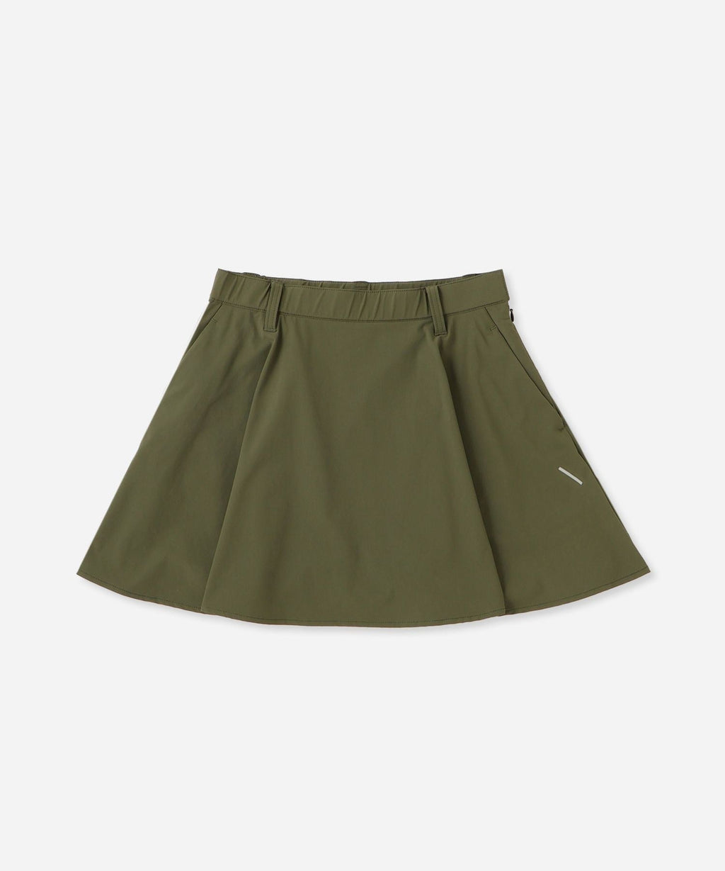 CORDURA Flared Skirt | WOMEN