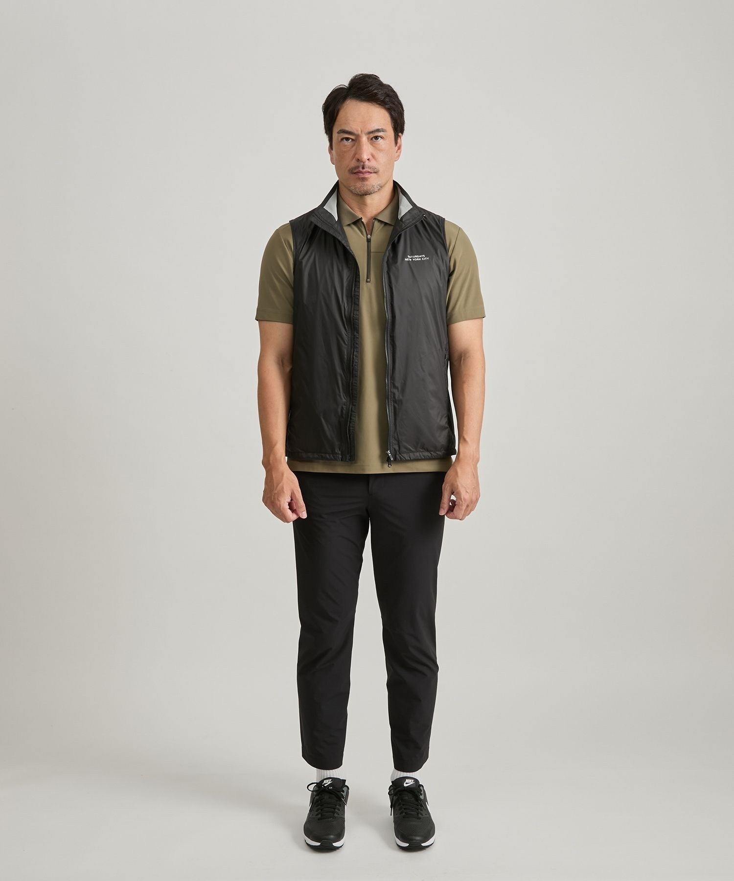 Hybrid Vest