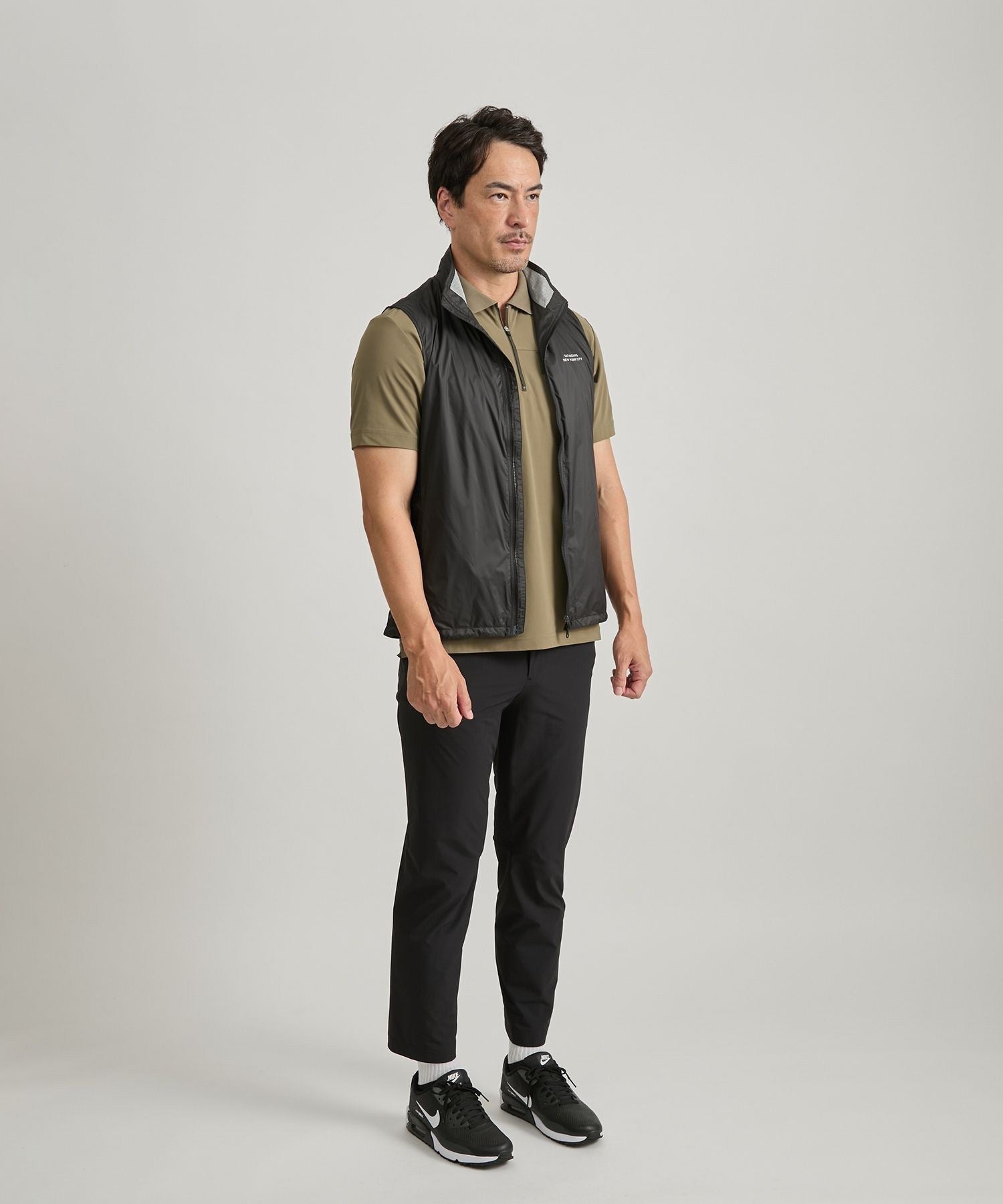 Hybrid Vest