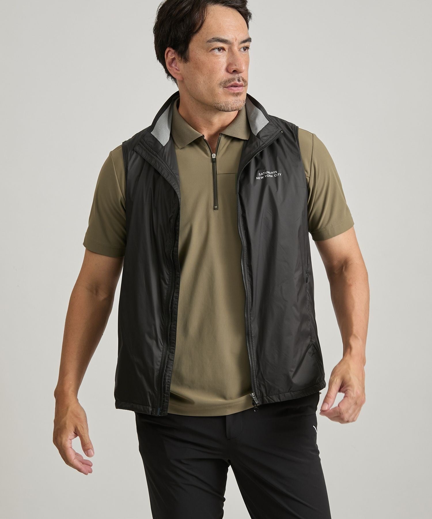 Hybrid Vest