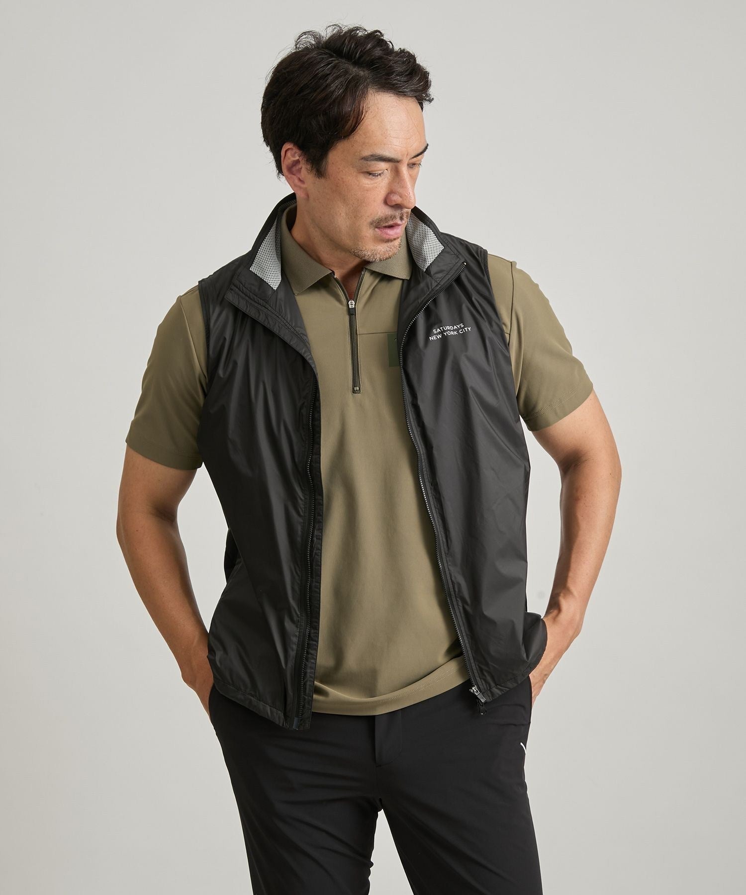 Hybrid Vest