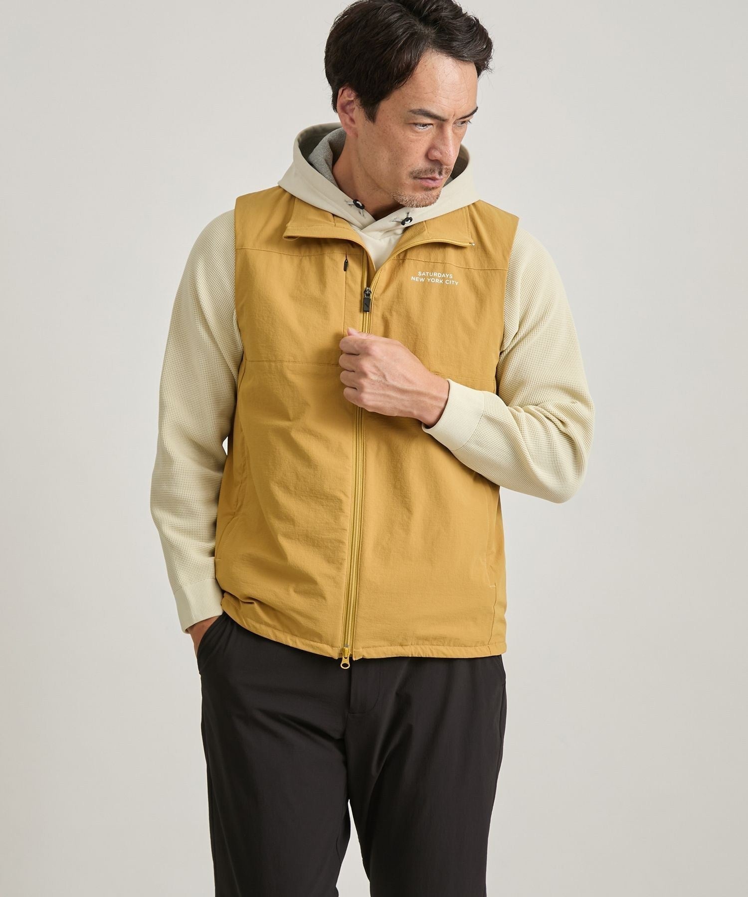 CORDURA X OCTA Vest | Saturdays NYC Japan