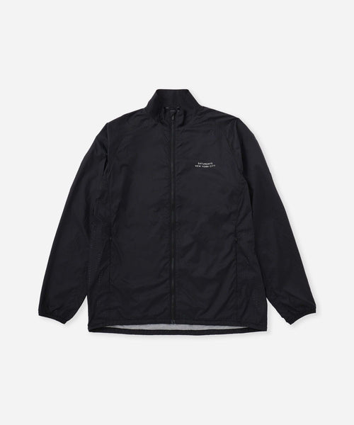 ジャケット・アウター Saturdays NYC Slash Sweat Jacket Punching Slash Logo Stretch Blouson | Saturdays NYC Japan