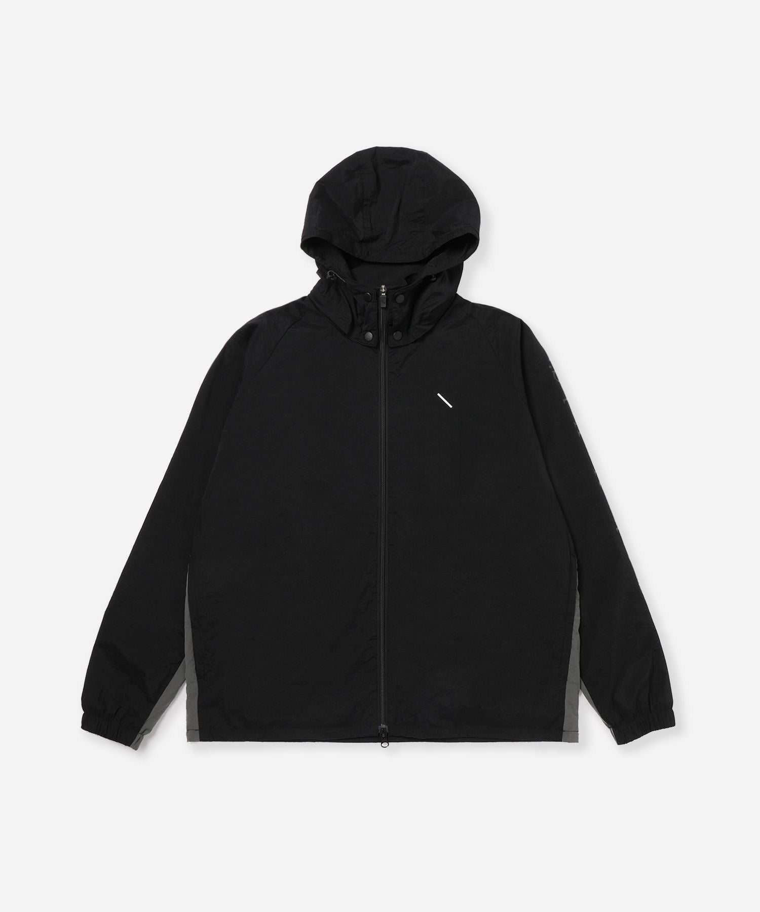 NY Stretch Tafeta Blouson