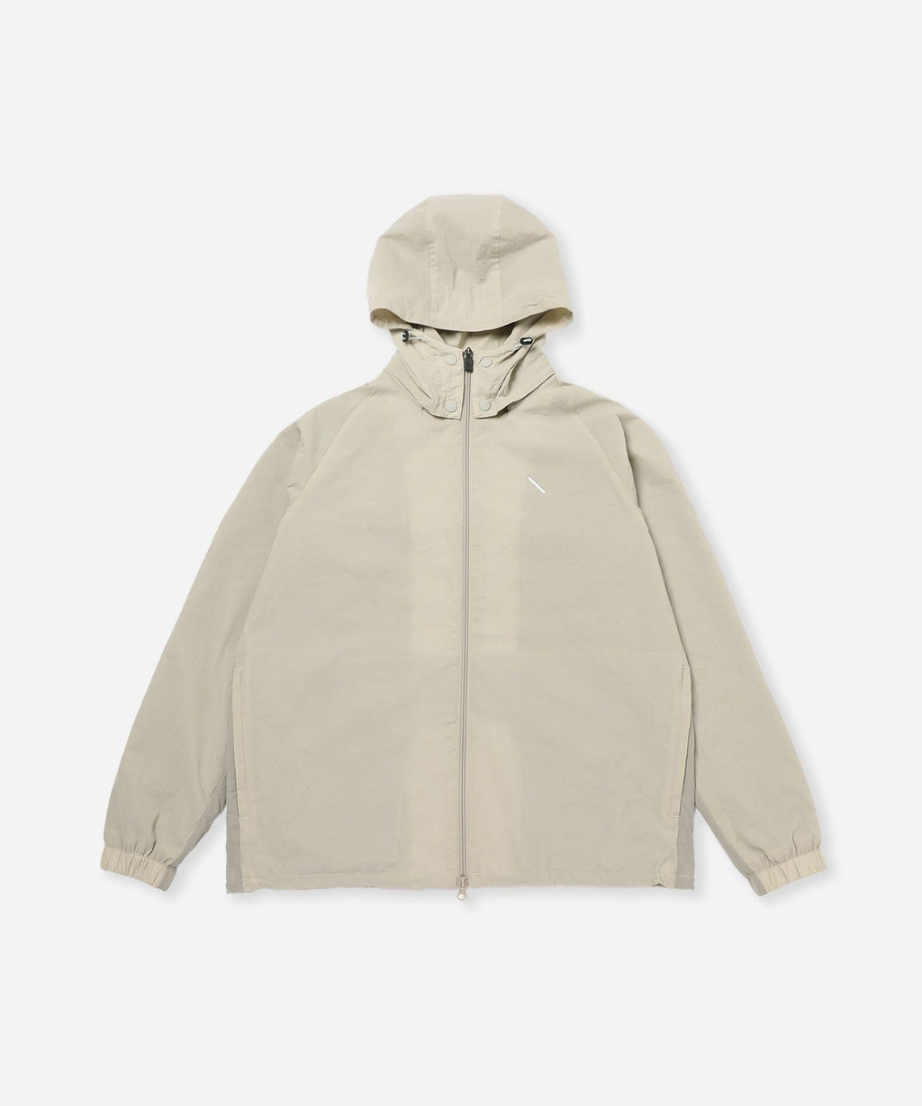 NY Stretch Tafeta Blouson