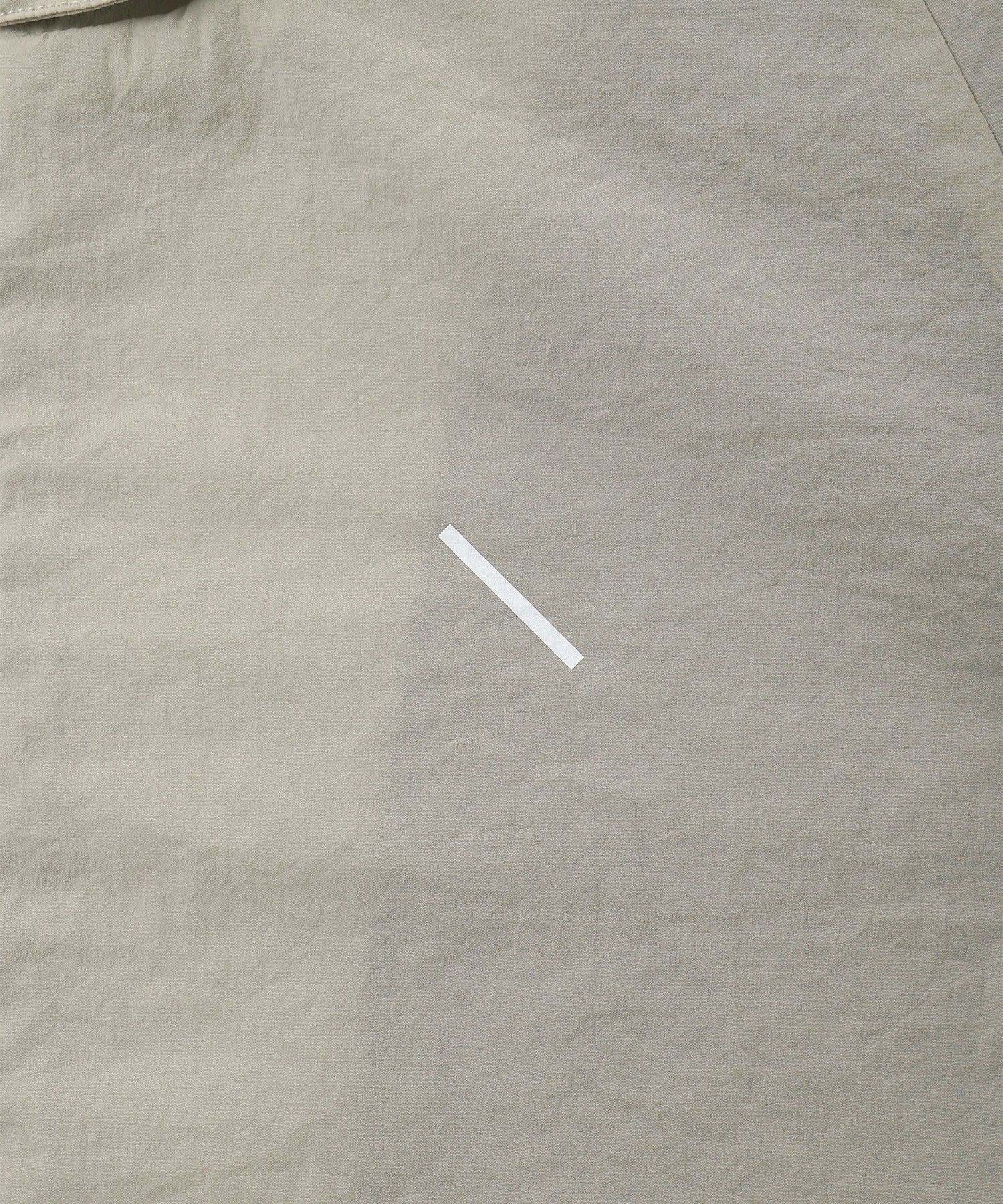 NY Stretch Tafeta Blouson