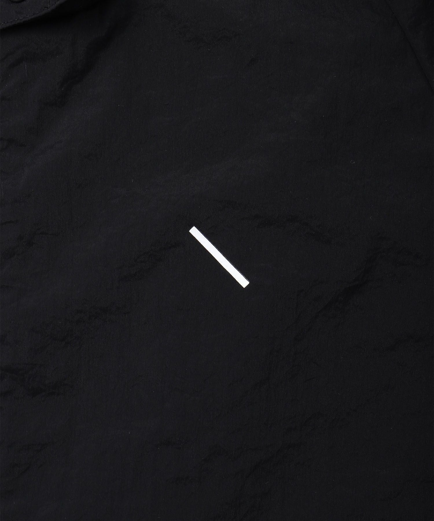 NY Stretch Tafeta Blouson