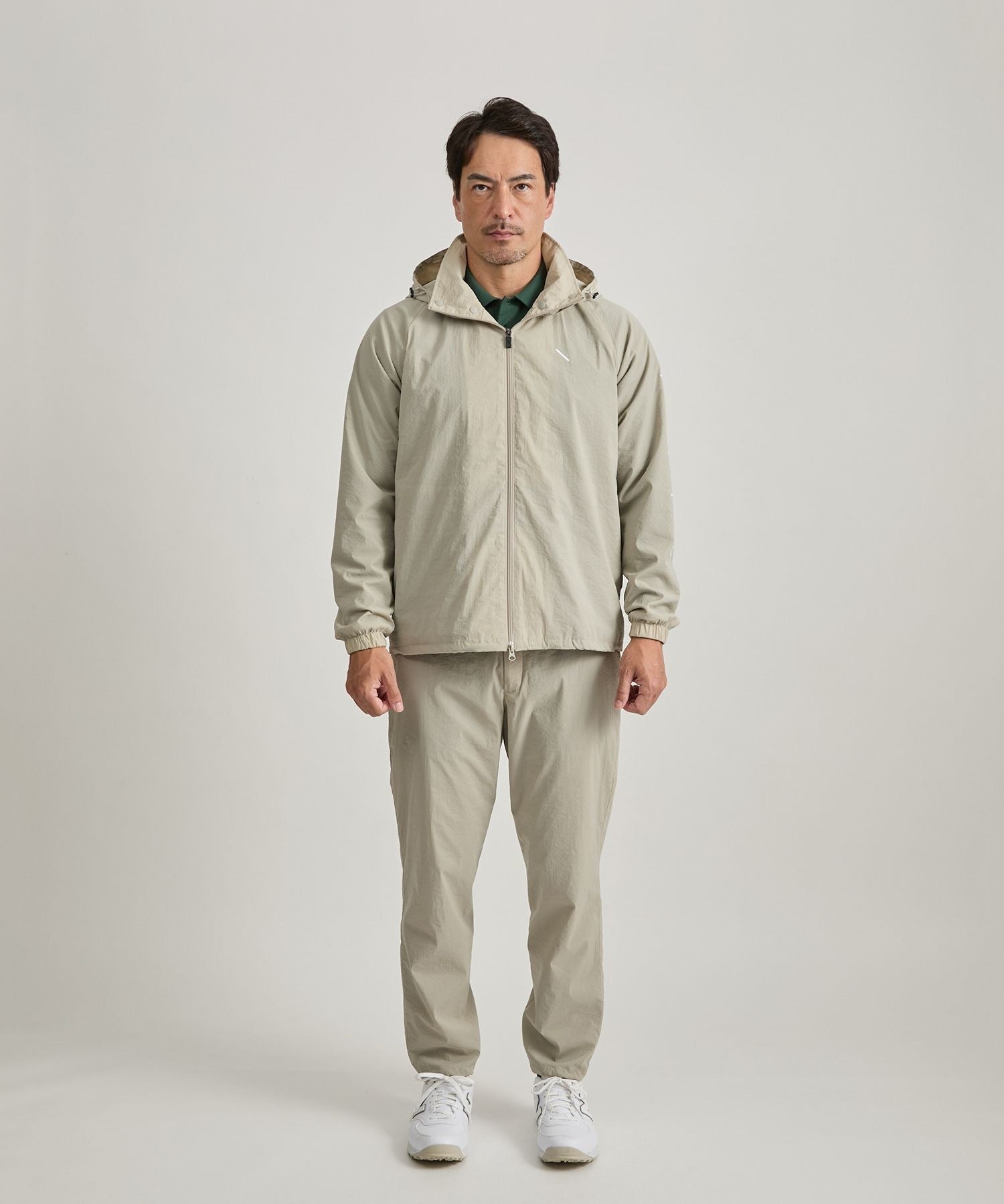 NY Stretch Tafeta Blouson | Saturdays NYC Japan