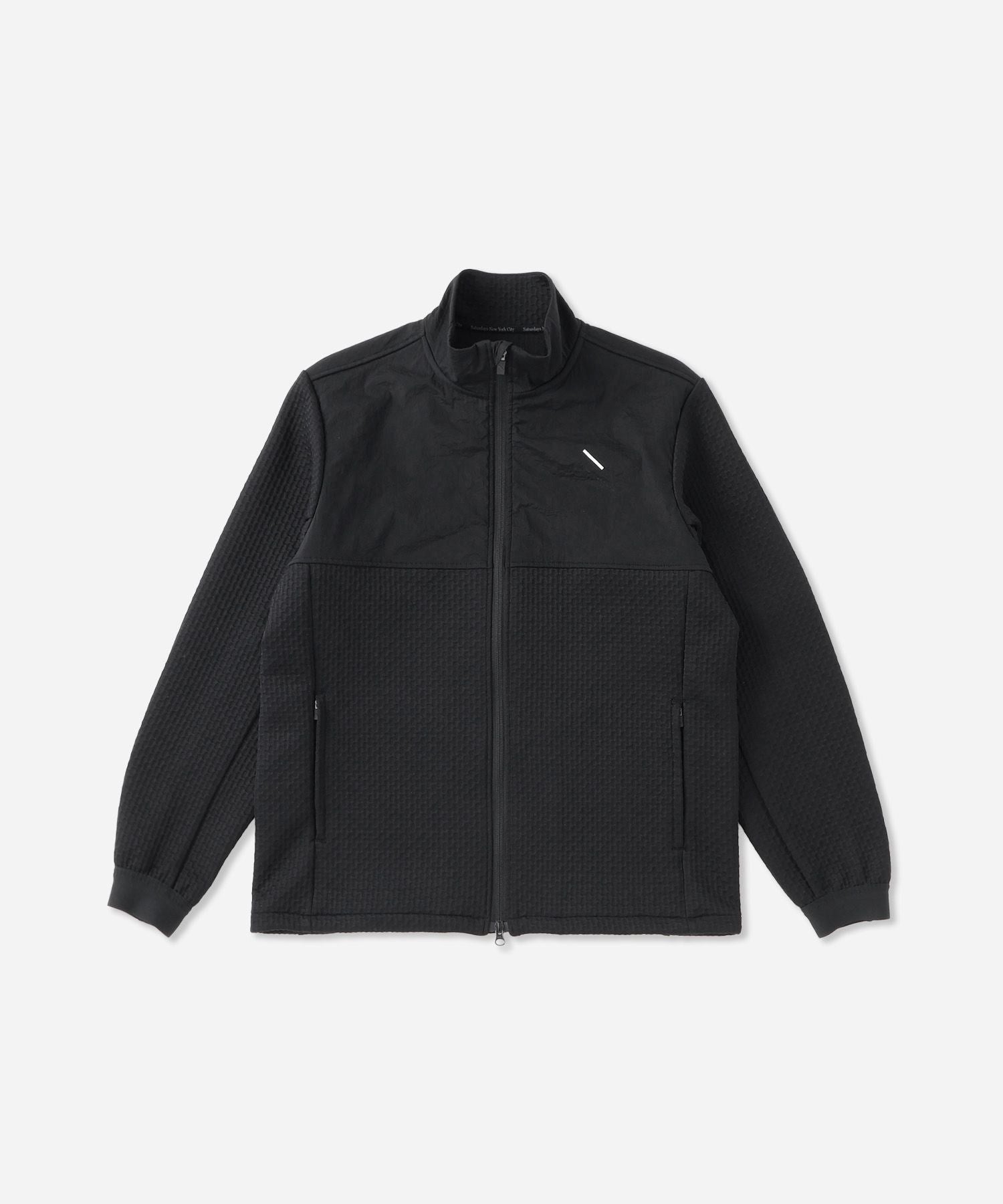 Double Knit Blouson