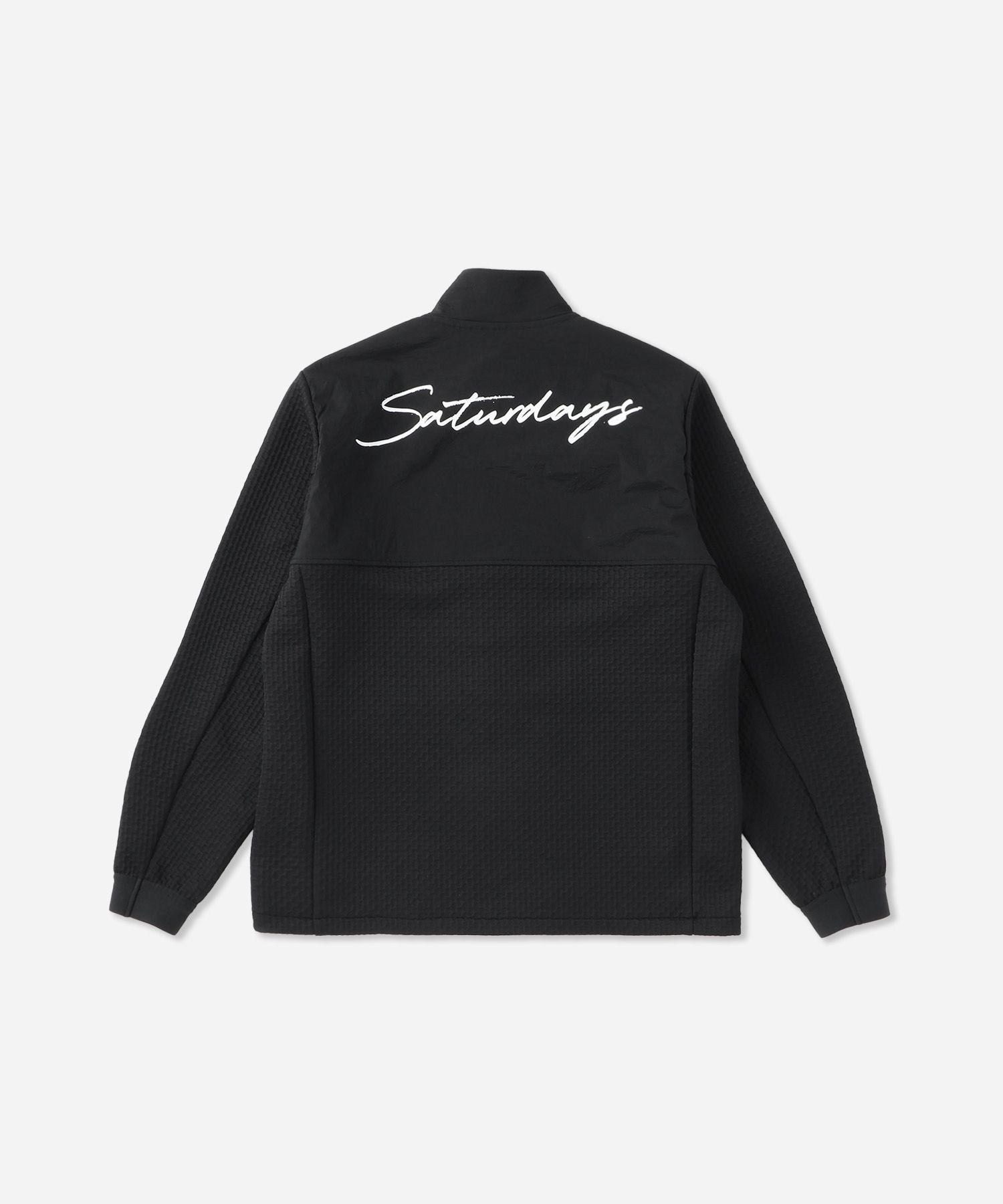 Double Knit Blouson