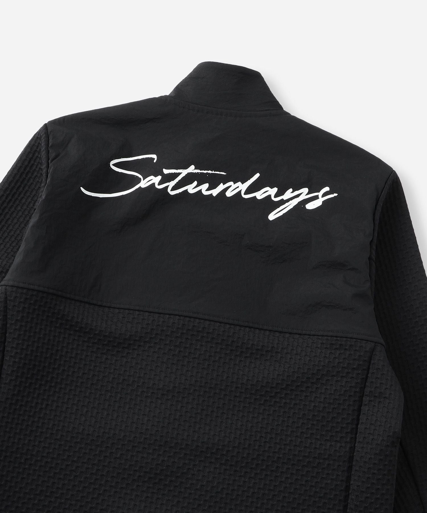 Double Knit Blouson