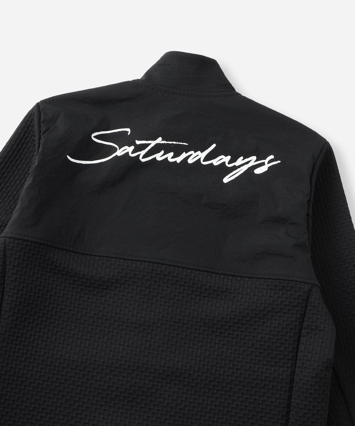 Double Knit Blouson